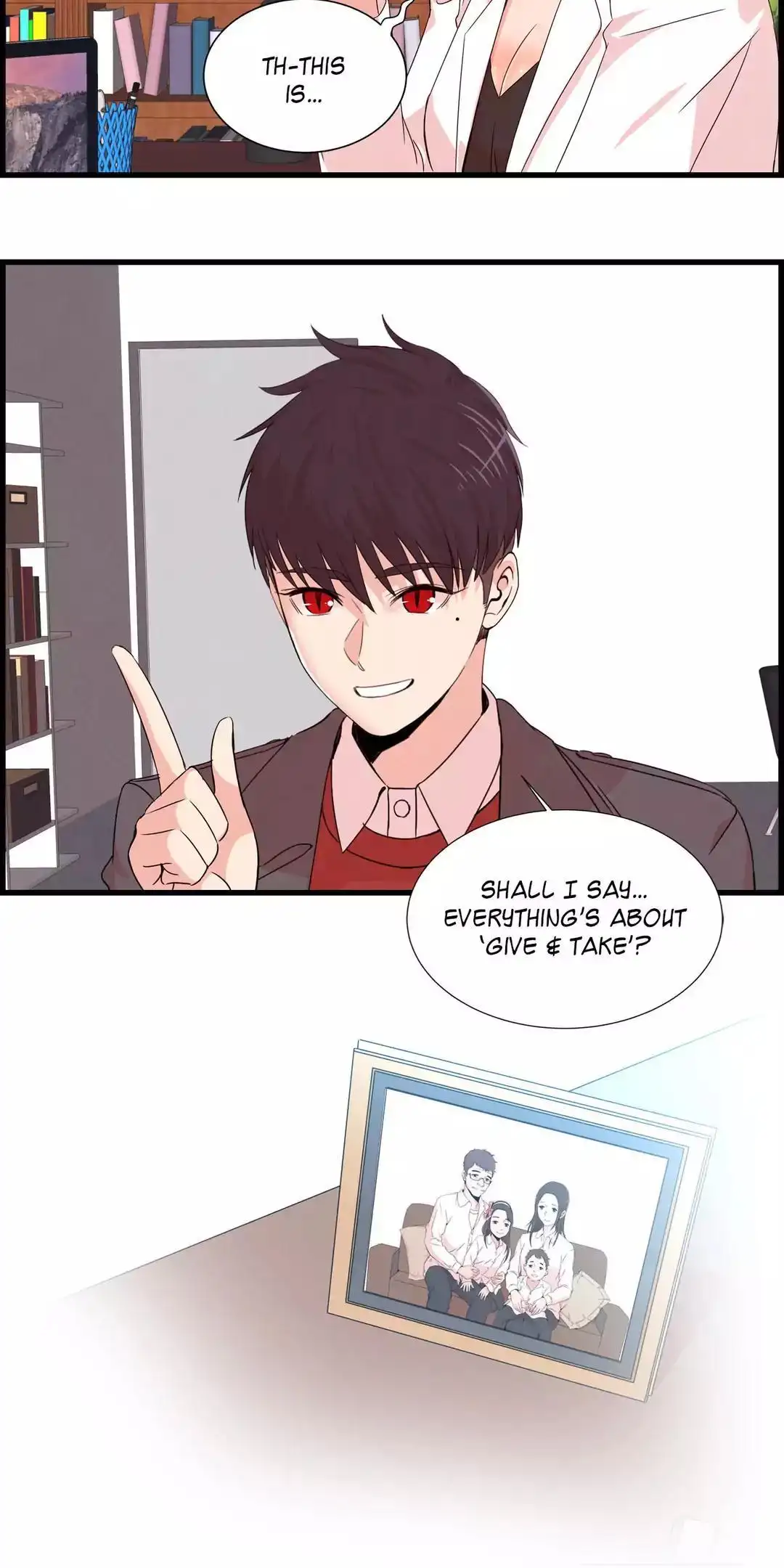 Sextealer Chapter 49 Page 29