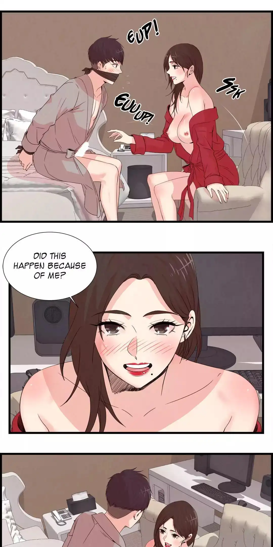 Sextealer Chapter 49 Page 4