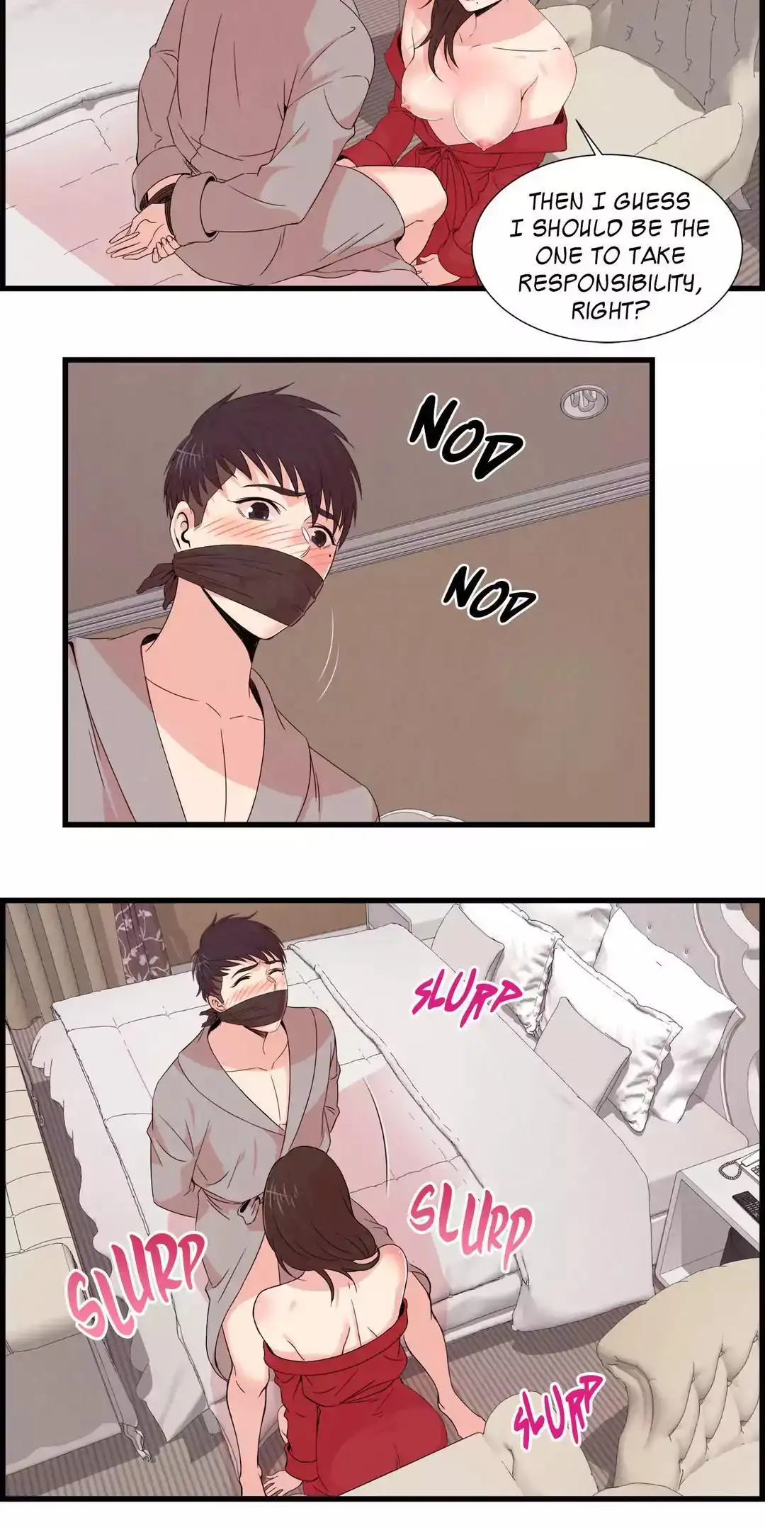 Sextealer Chapter 49 Page 5
