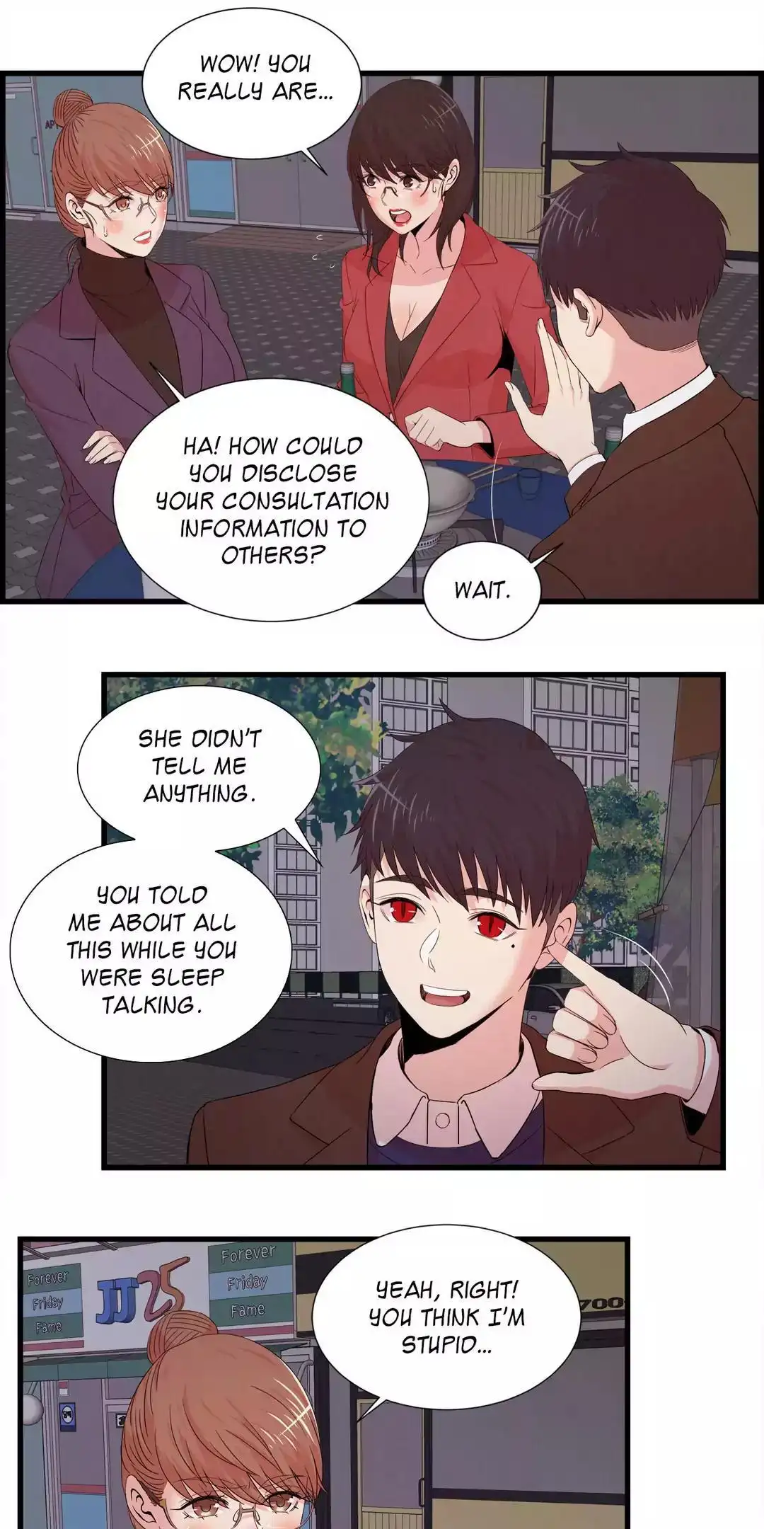 Sextealer Chapter 50 Page 10