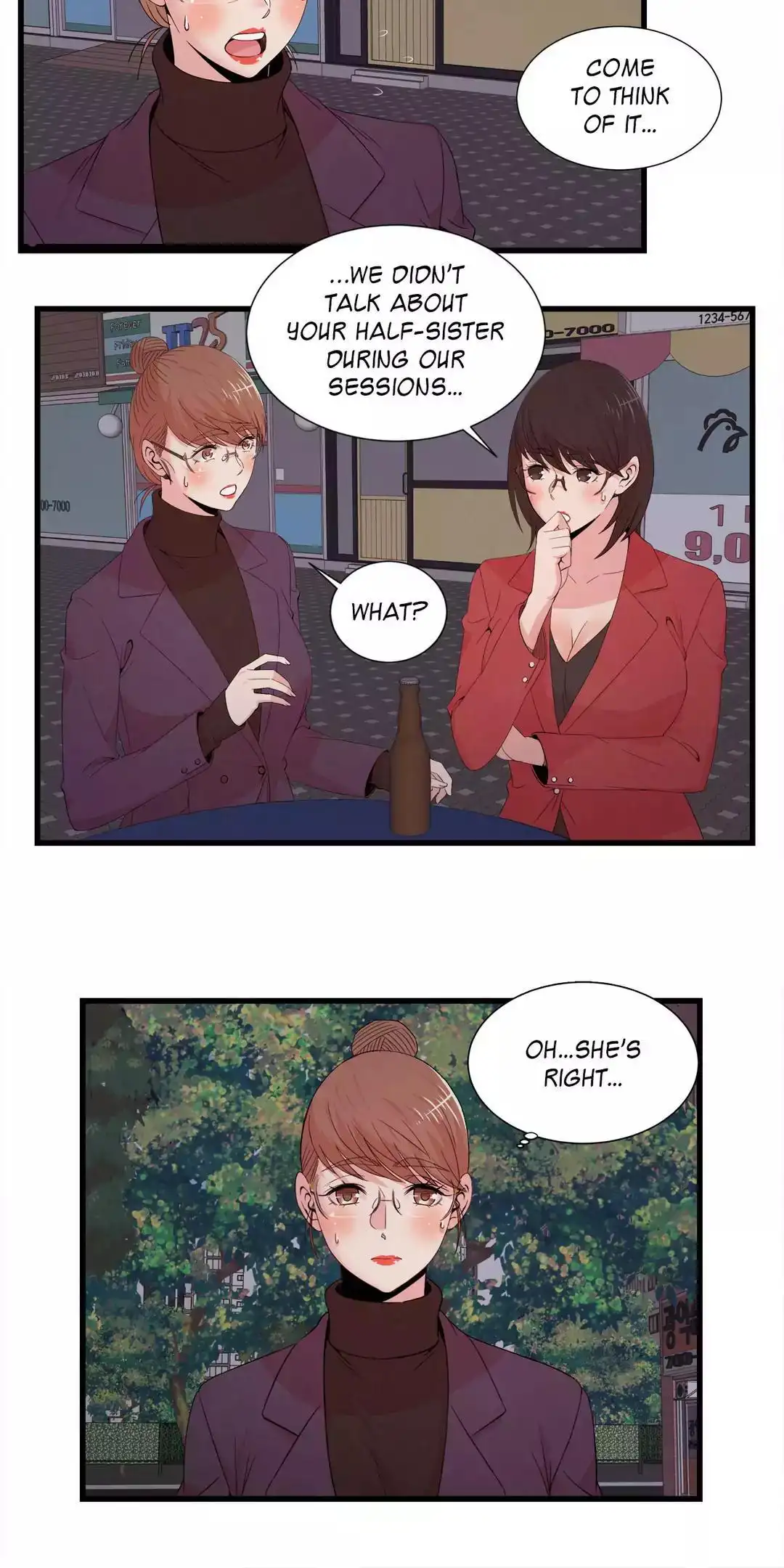 Sextealer Chapter 50 Page 11