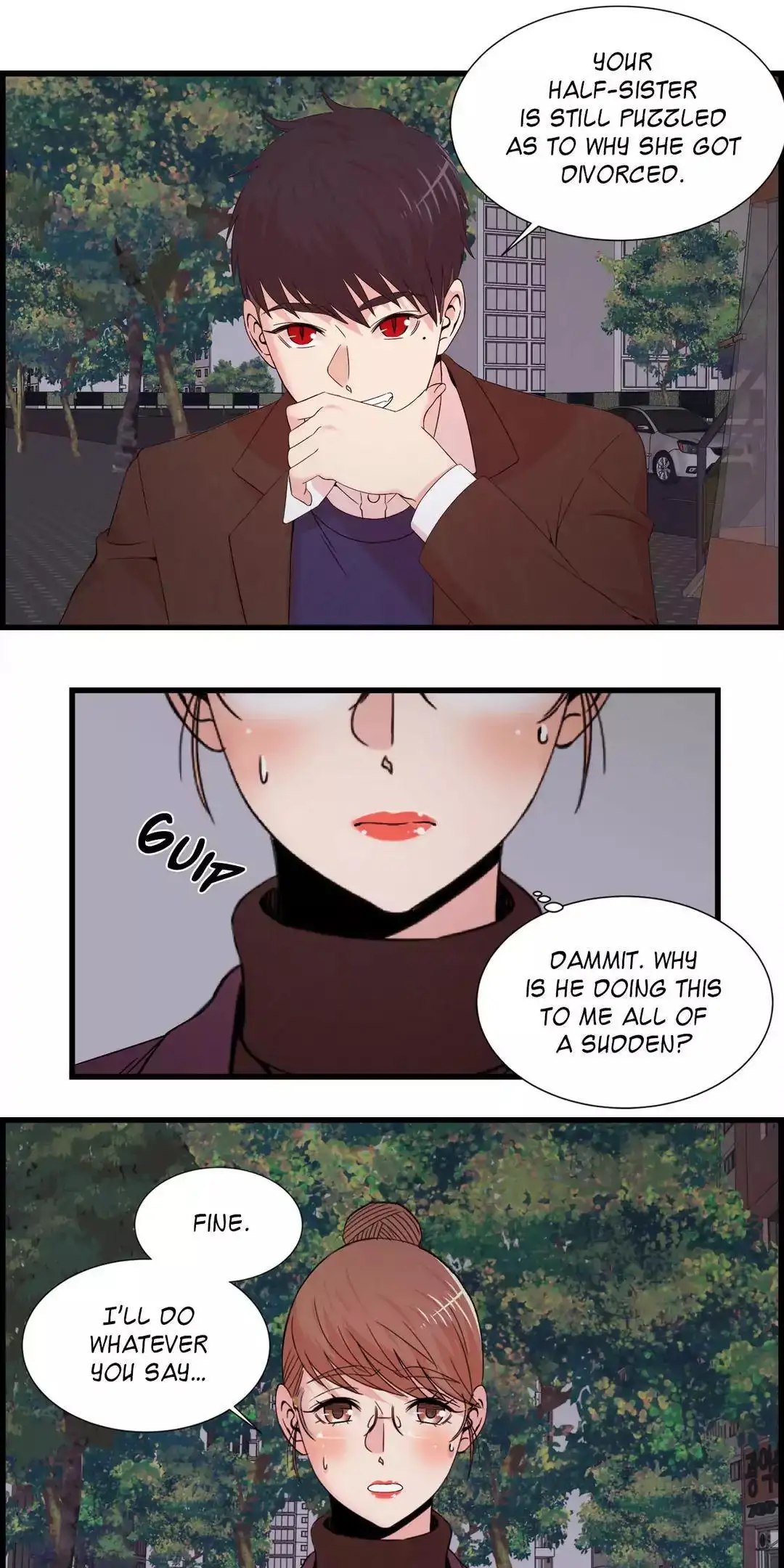 Sextealer Chapter 50 Page 12