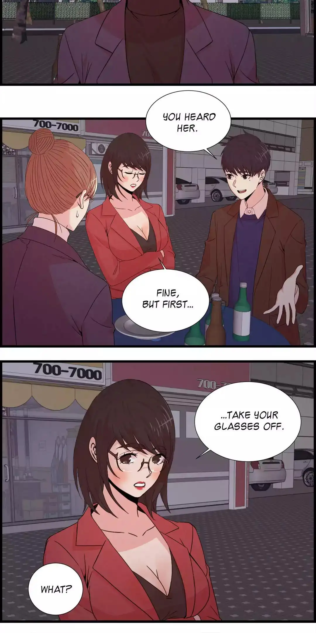 Sextealer Chapter 50 Page 13