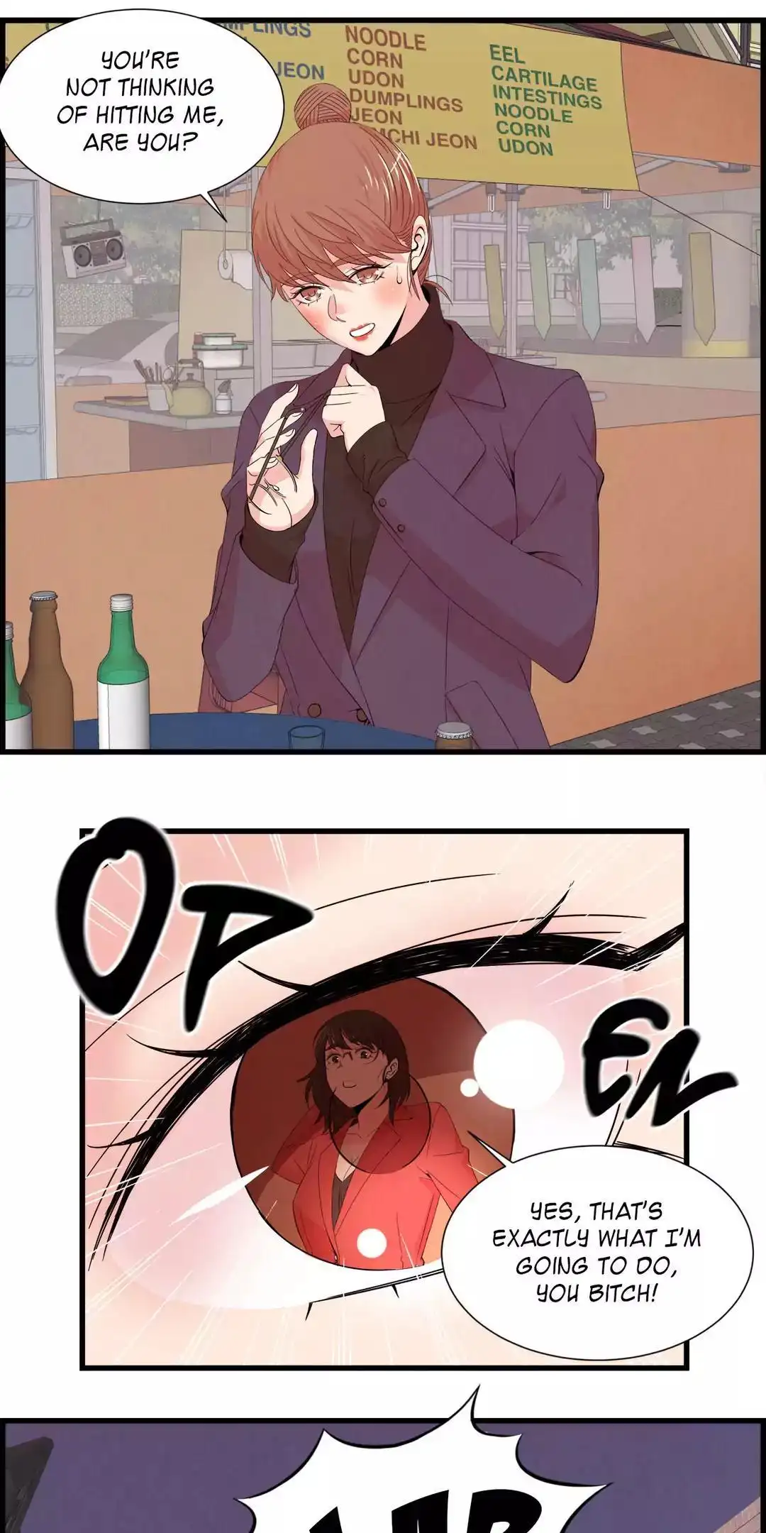 Sextealer Chapter 50 Page 14