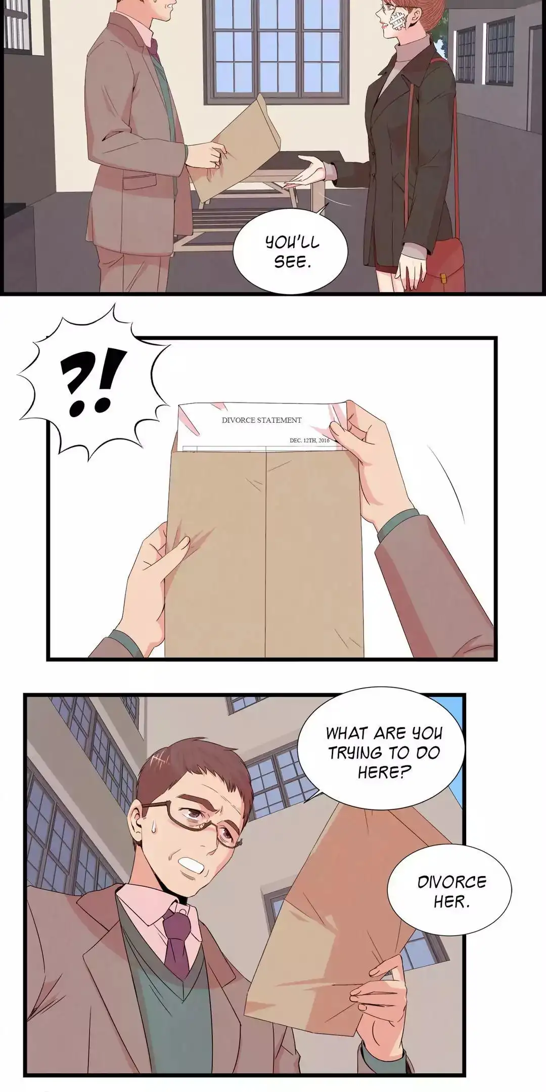 Sextealer Chapter 50 Page 17