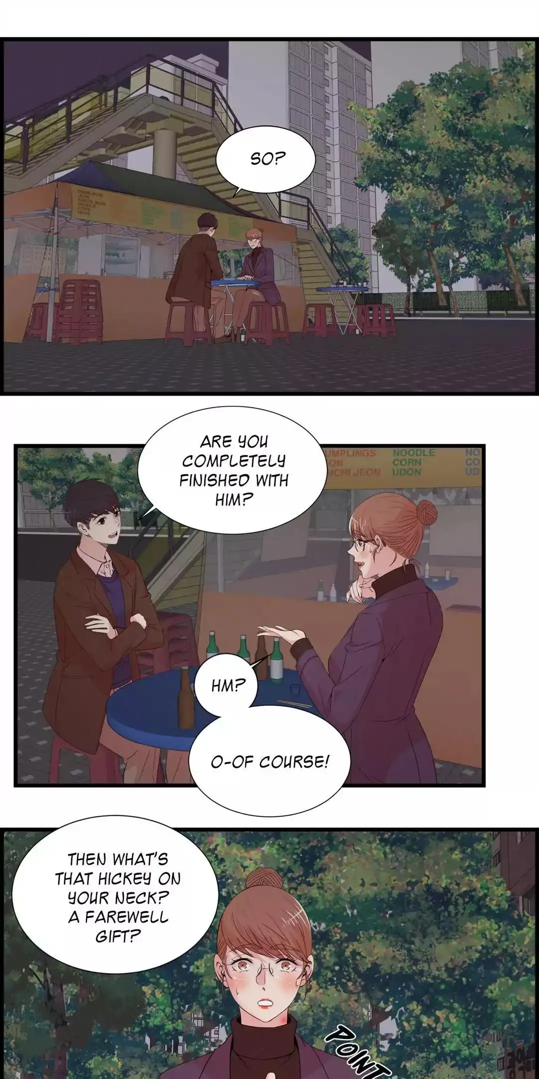 Sextealer Chapter 50 Page 2