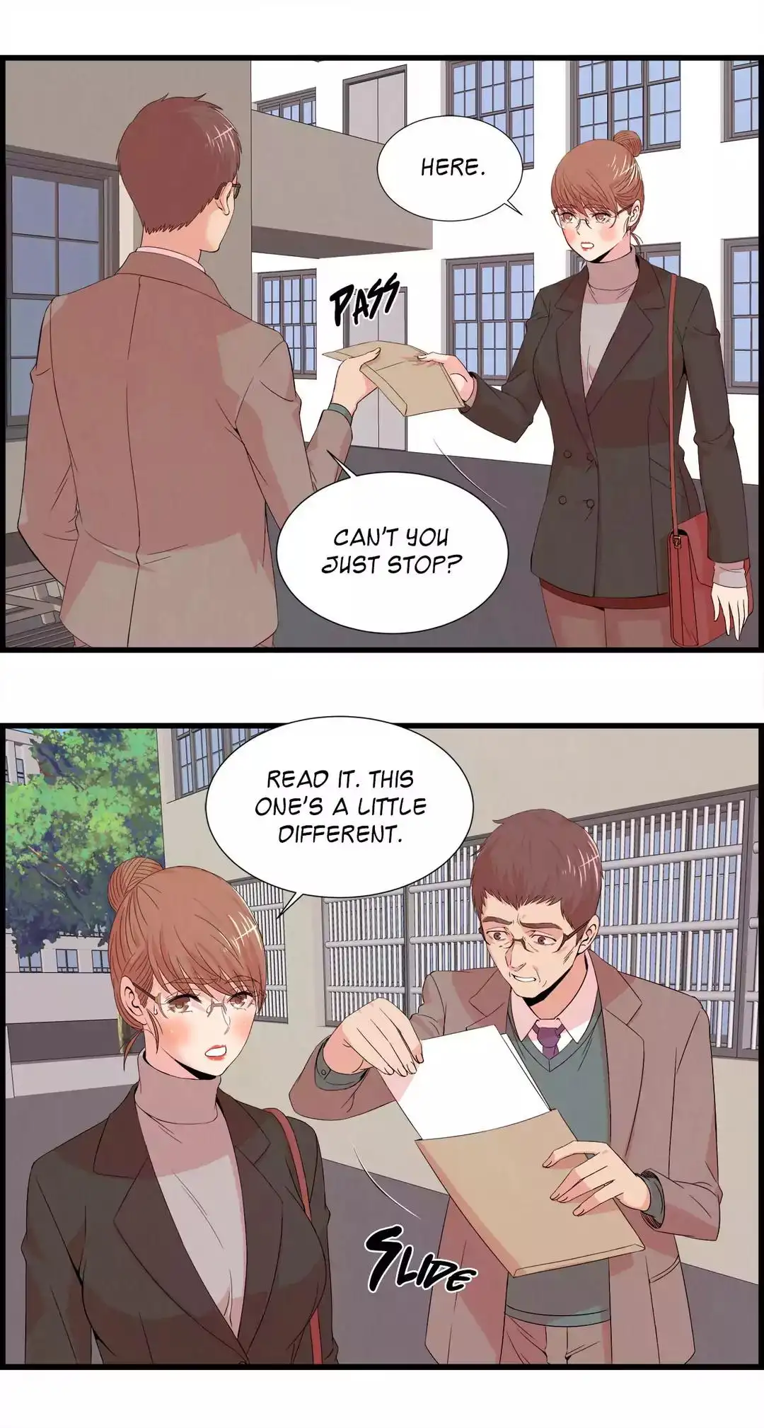 Sextealer Chapter 50 Page 20
