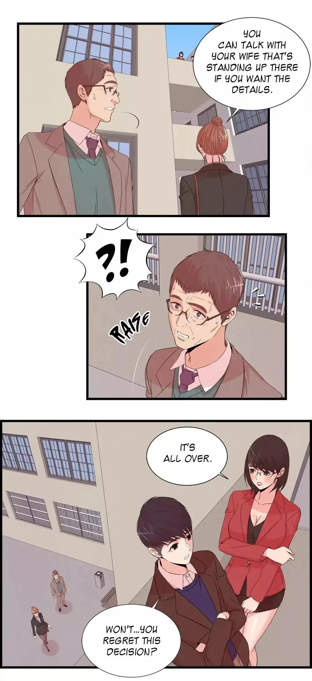 Sextealer Chapter 50 Page 22