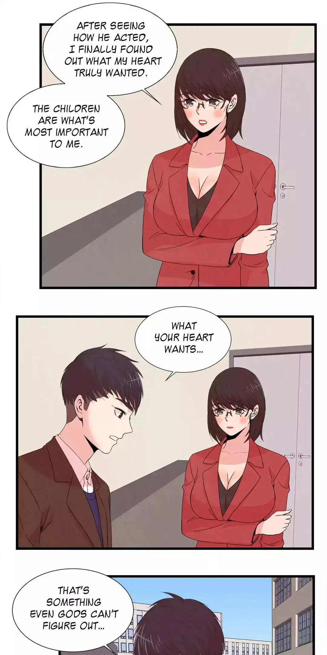 Sextealer Chapter 50 Page 23