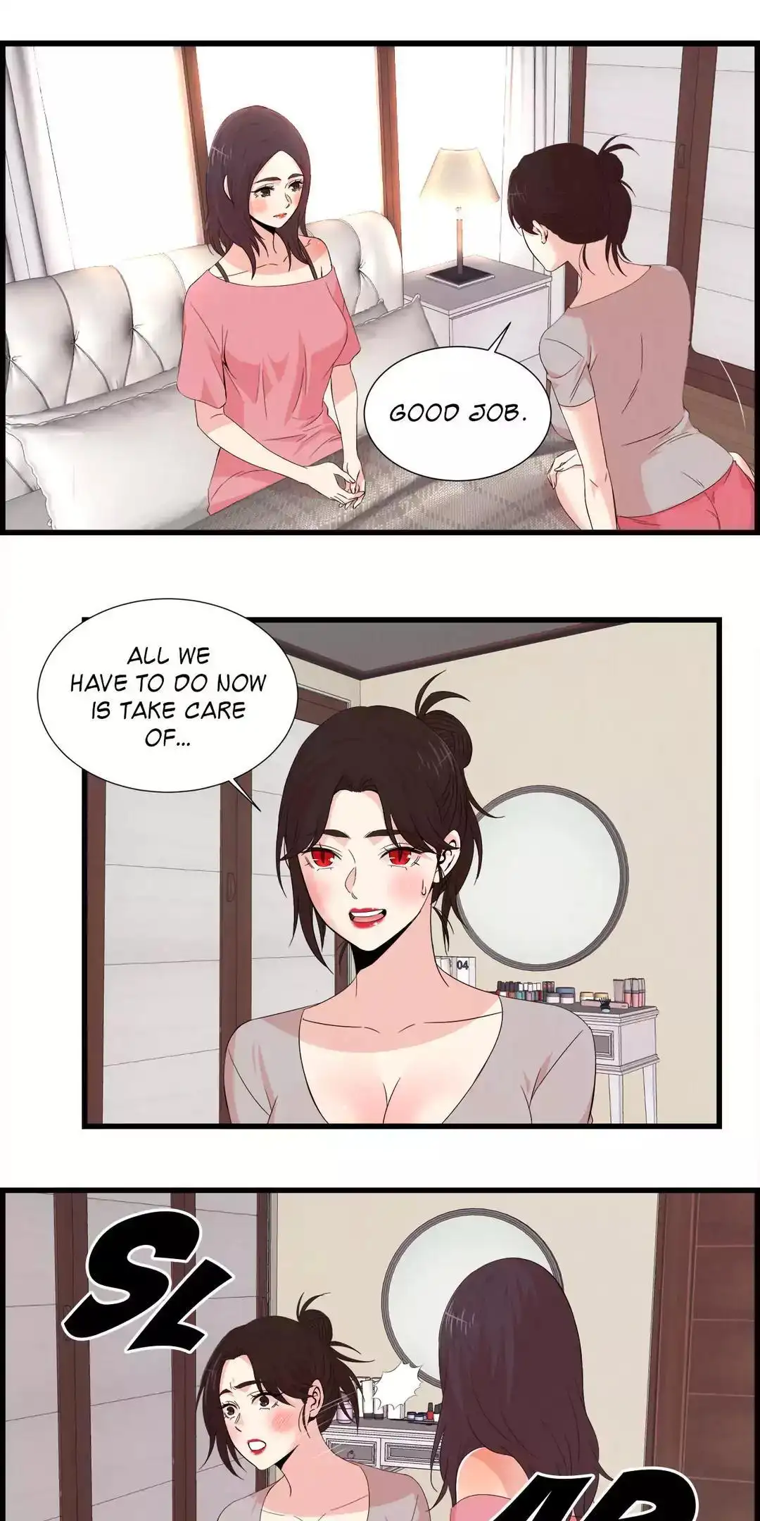 Sextealer Chapter 50 Page 25
