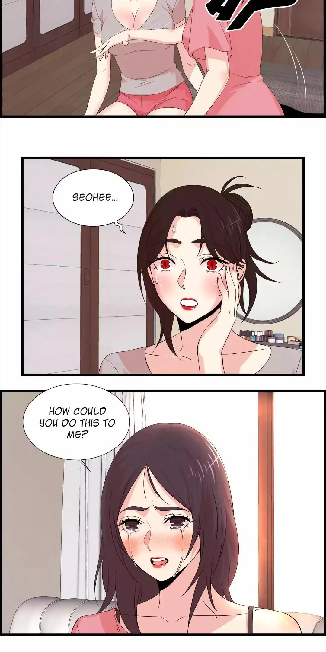 Sextealer Chapter 50 Page 26