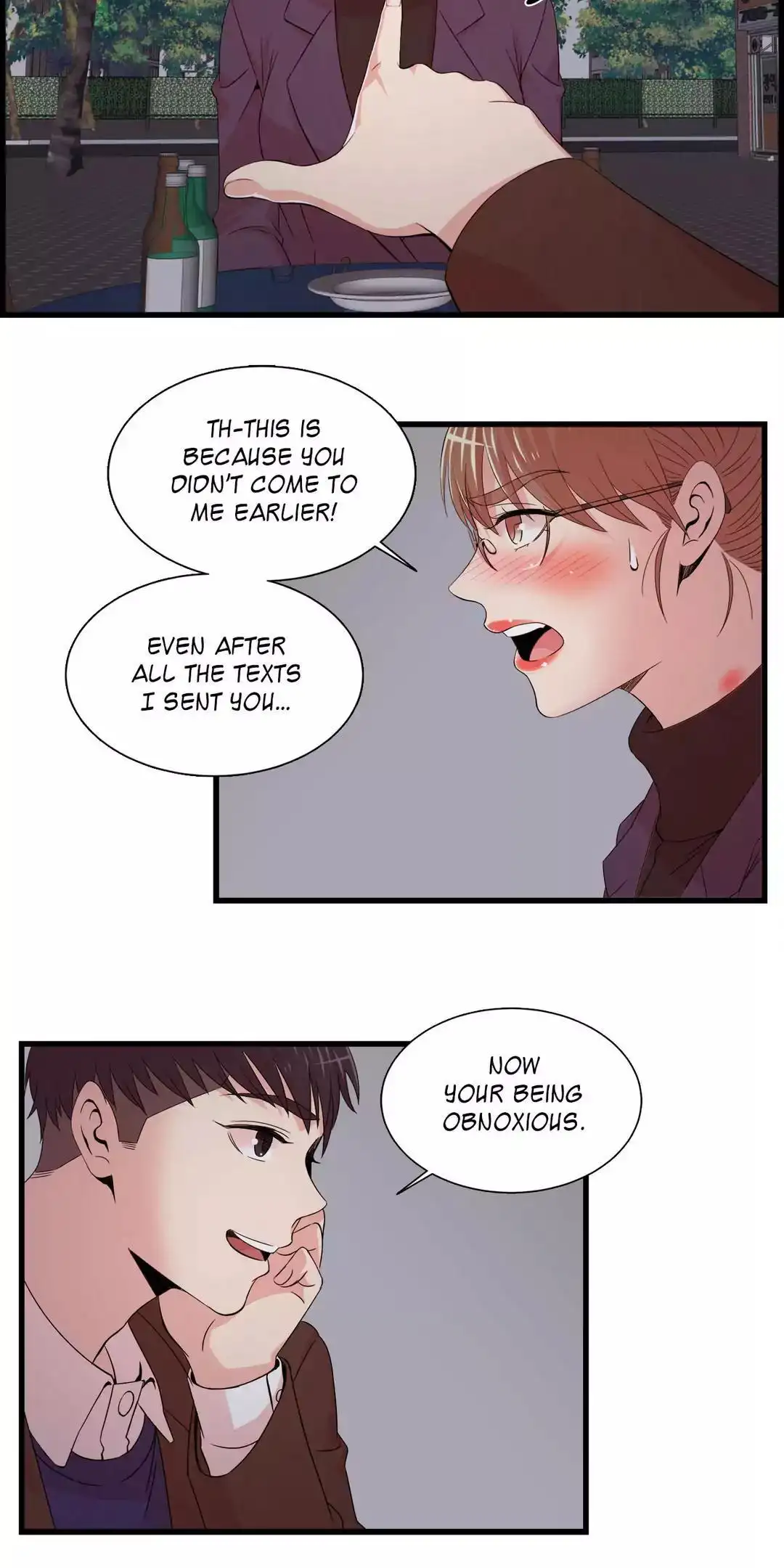 Sextealer Chapter 50 Page 3