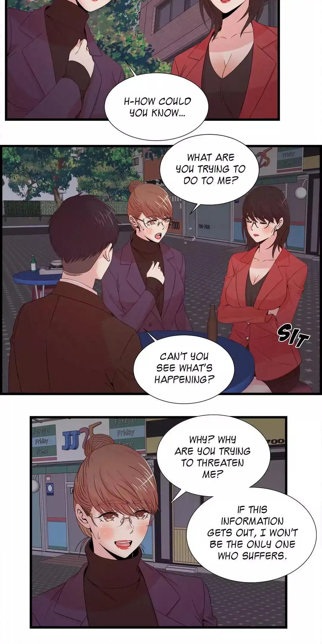 Sextealer Chapter 50 Page 9