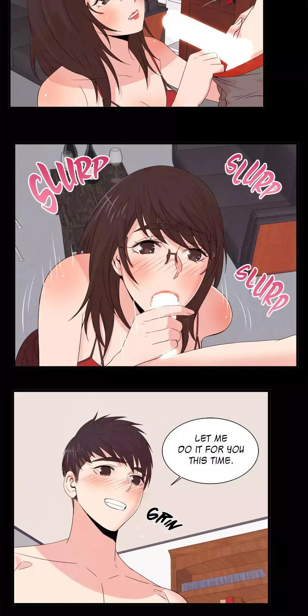 Sextealer Chapter 51 Page 13