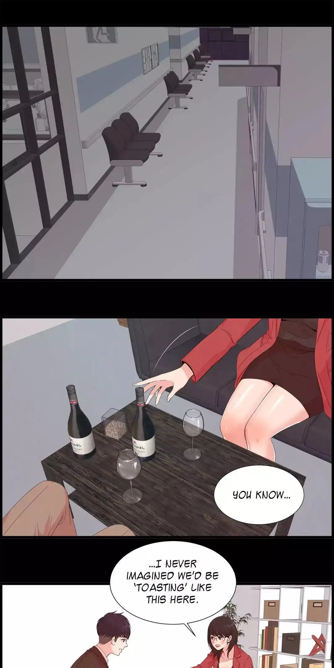 Sextealer Chapter 51 Page 2