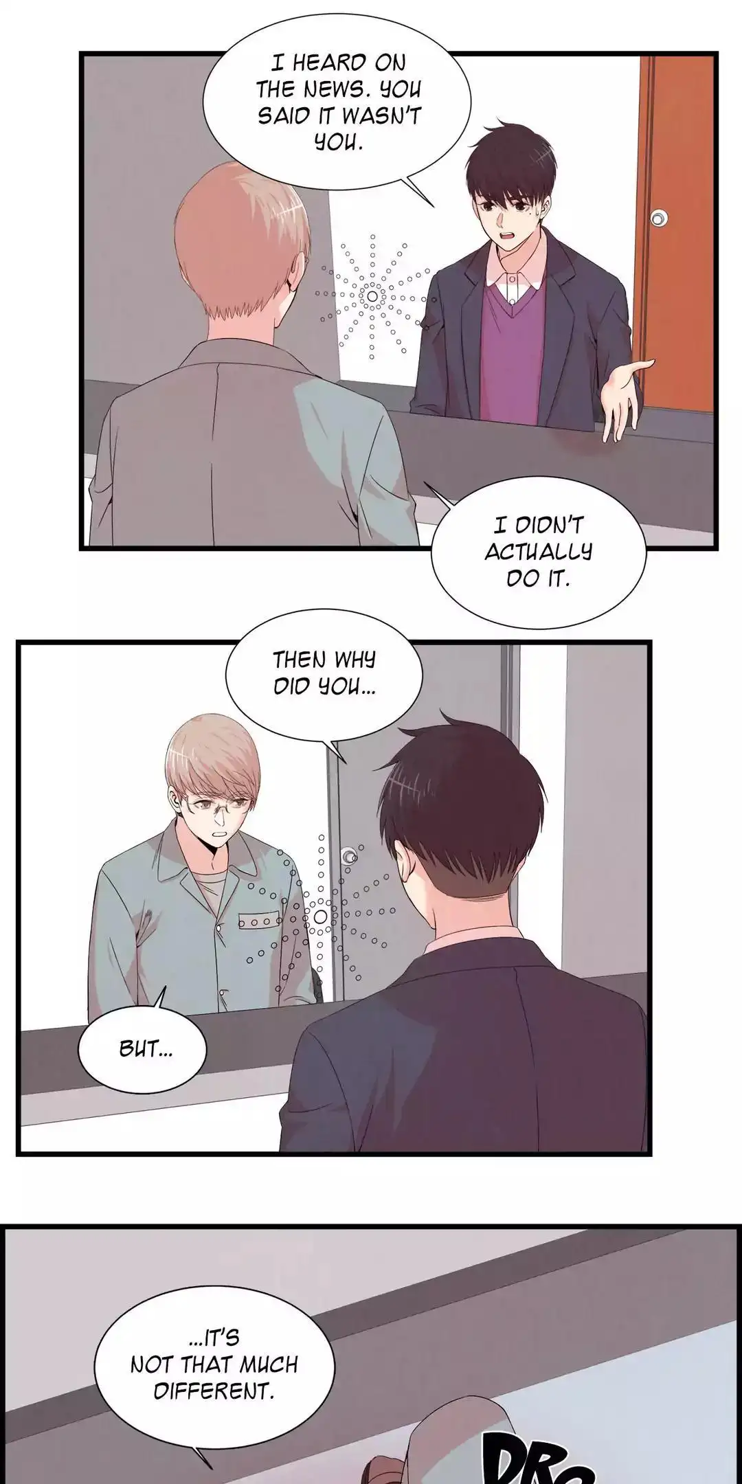 Sextealer Chapter 51 Page 24