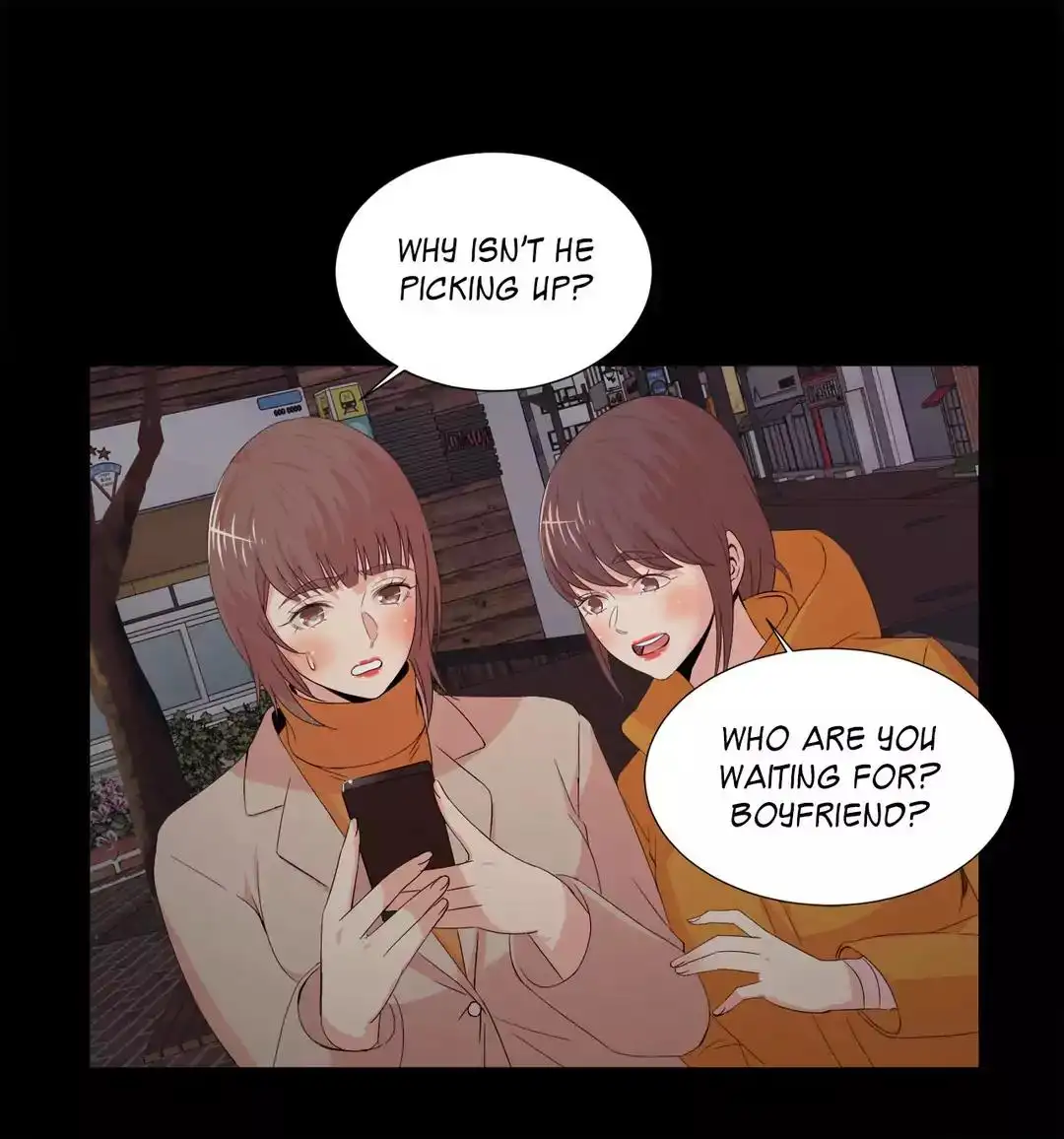 Sextealer Chapter 51 Page 26