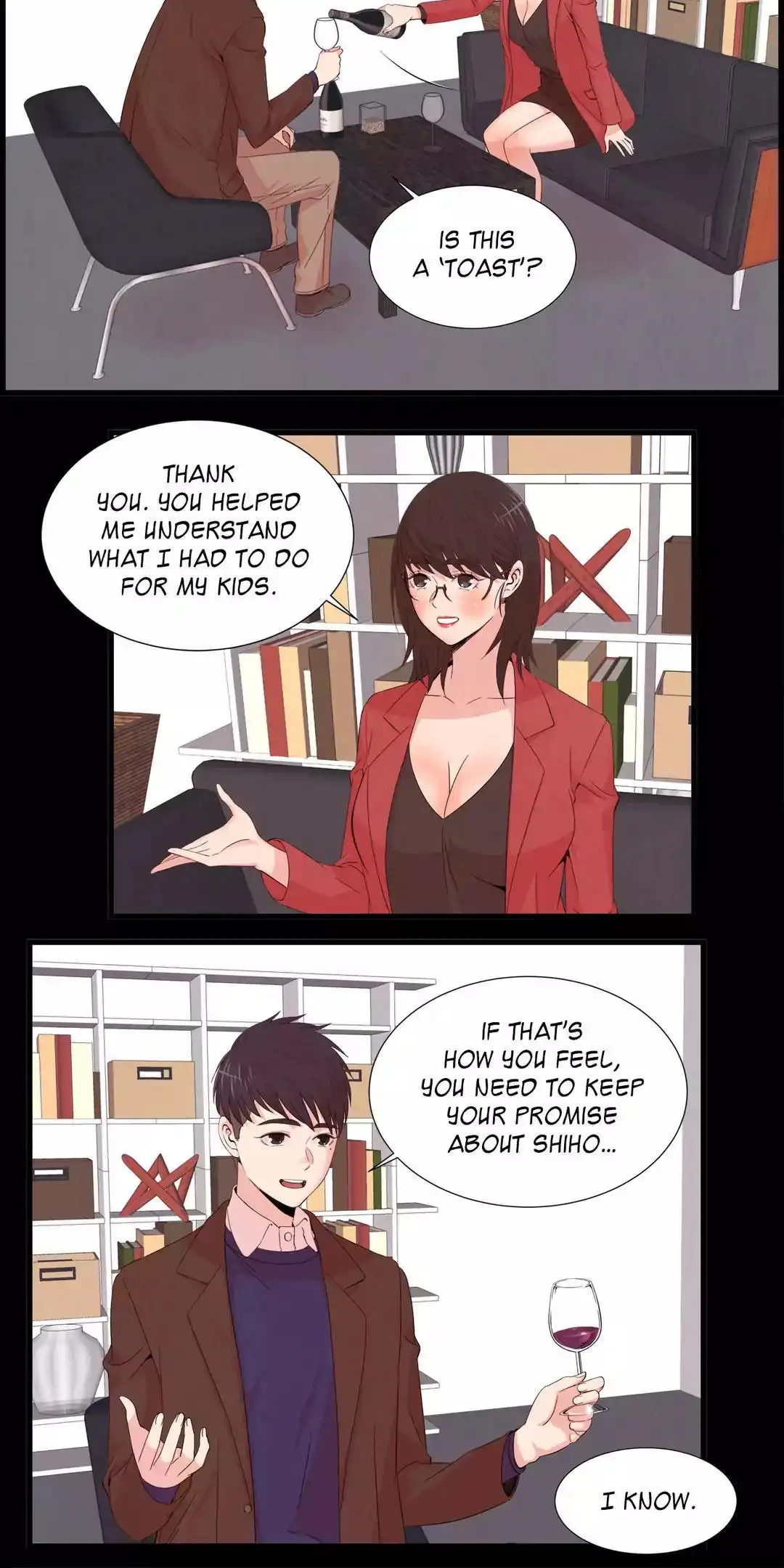 Sextealer Chapter 51 Page 3