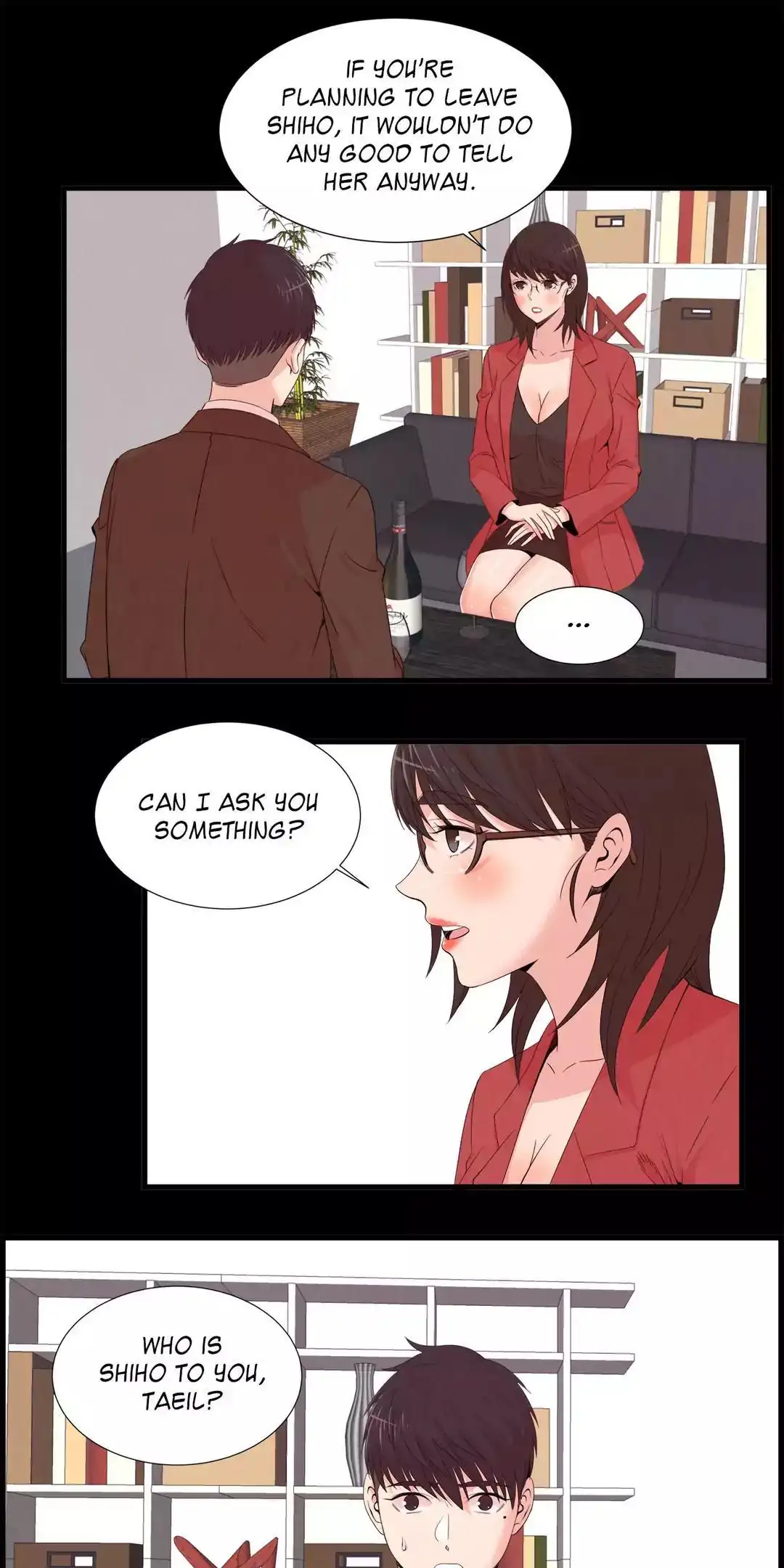 Sextealer Chapter 51 Page 4