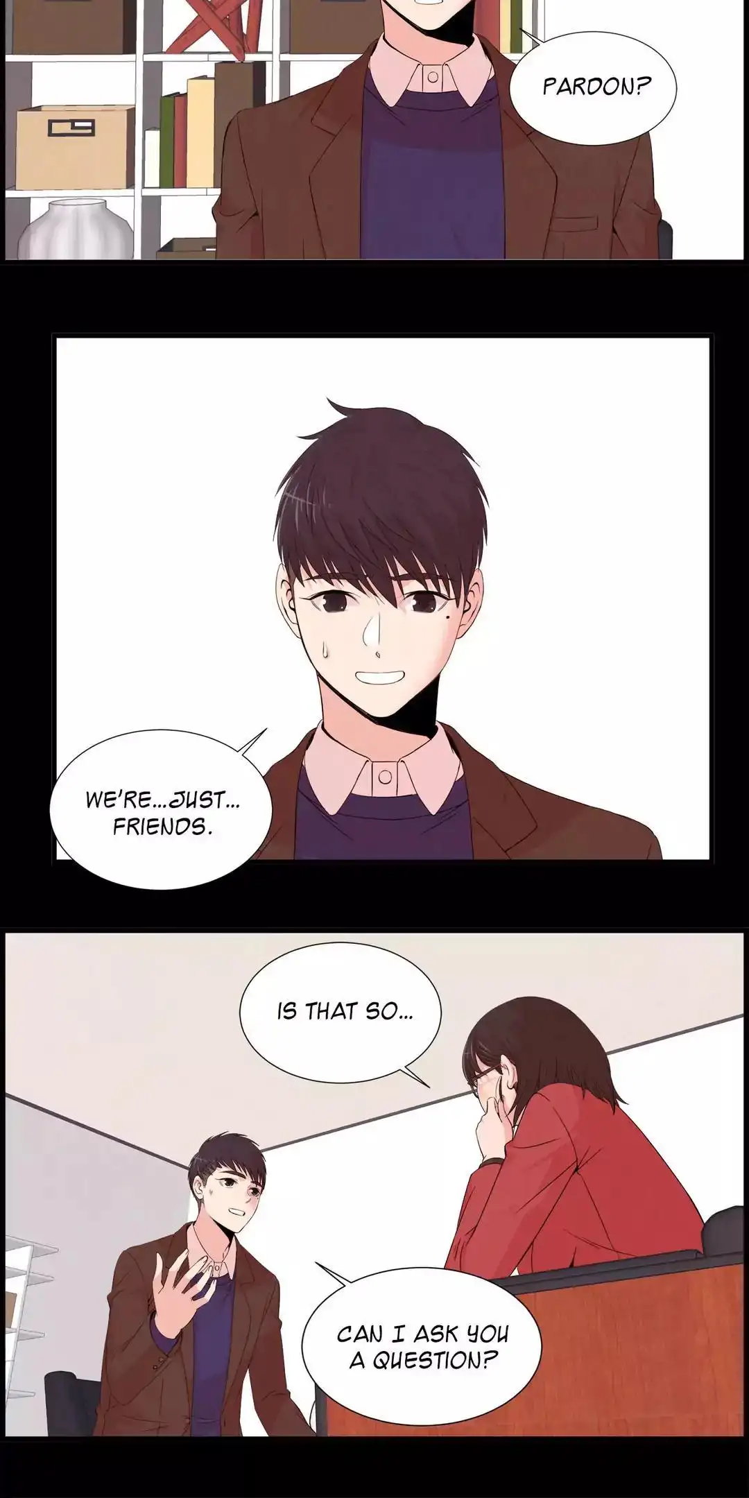 Sextealer Chapter 51 Page 5