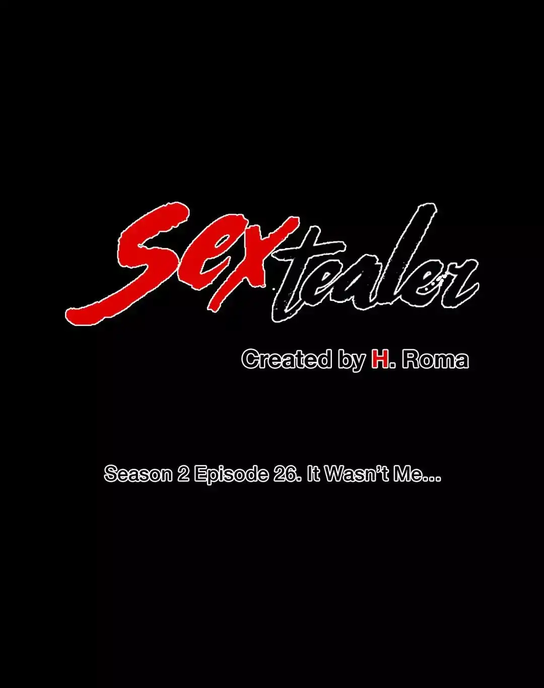 Sextealer Chapter 52 Page 1