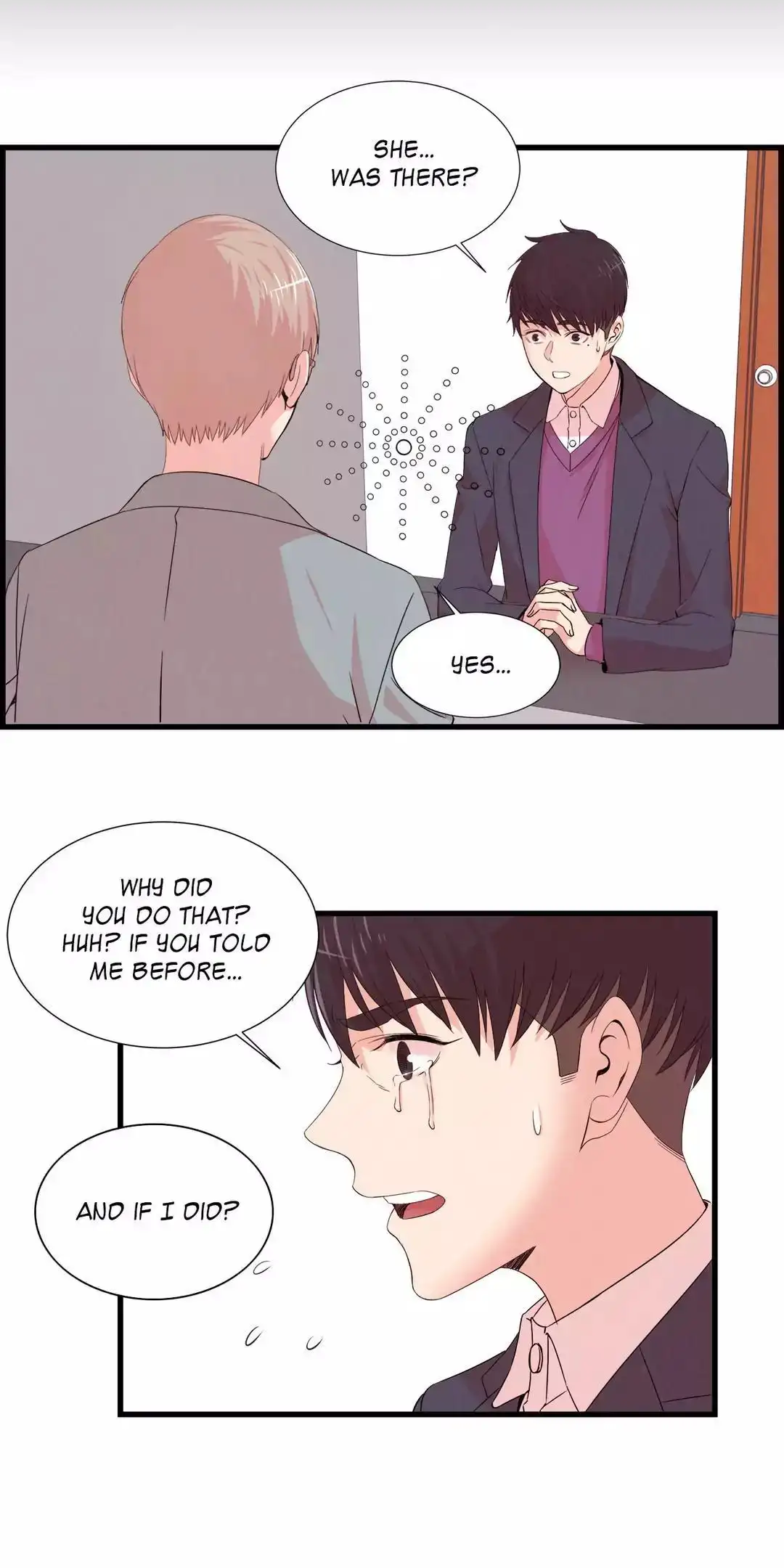 Sextealer Chapter 52 Page 15