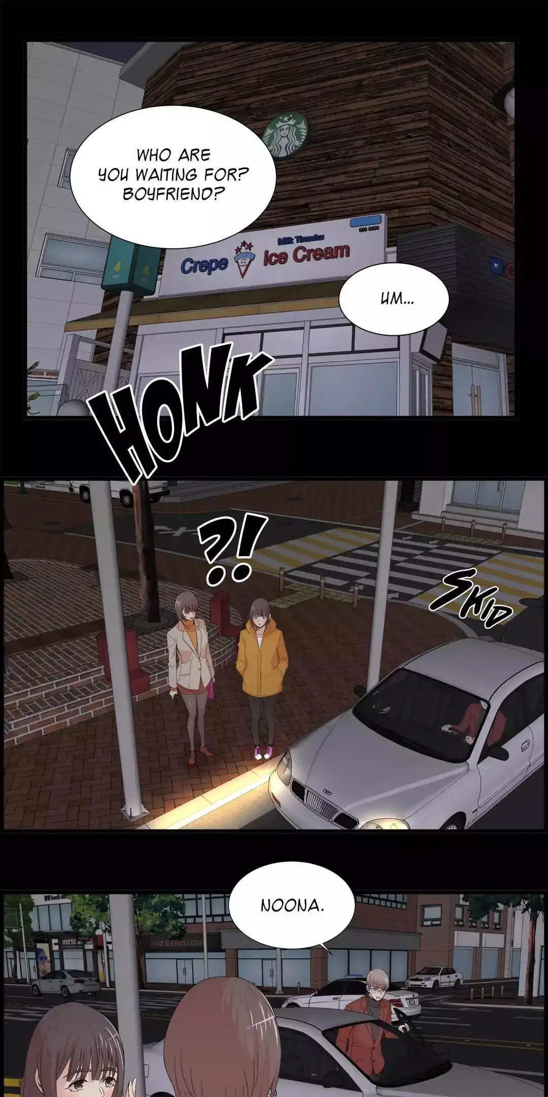 Sextealer Chapter 52 Page 2