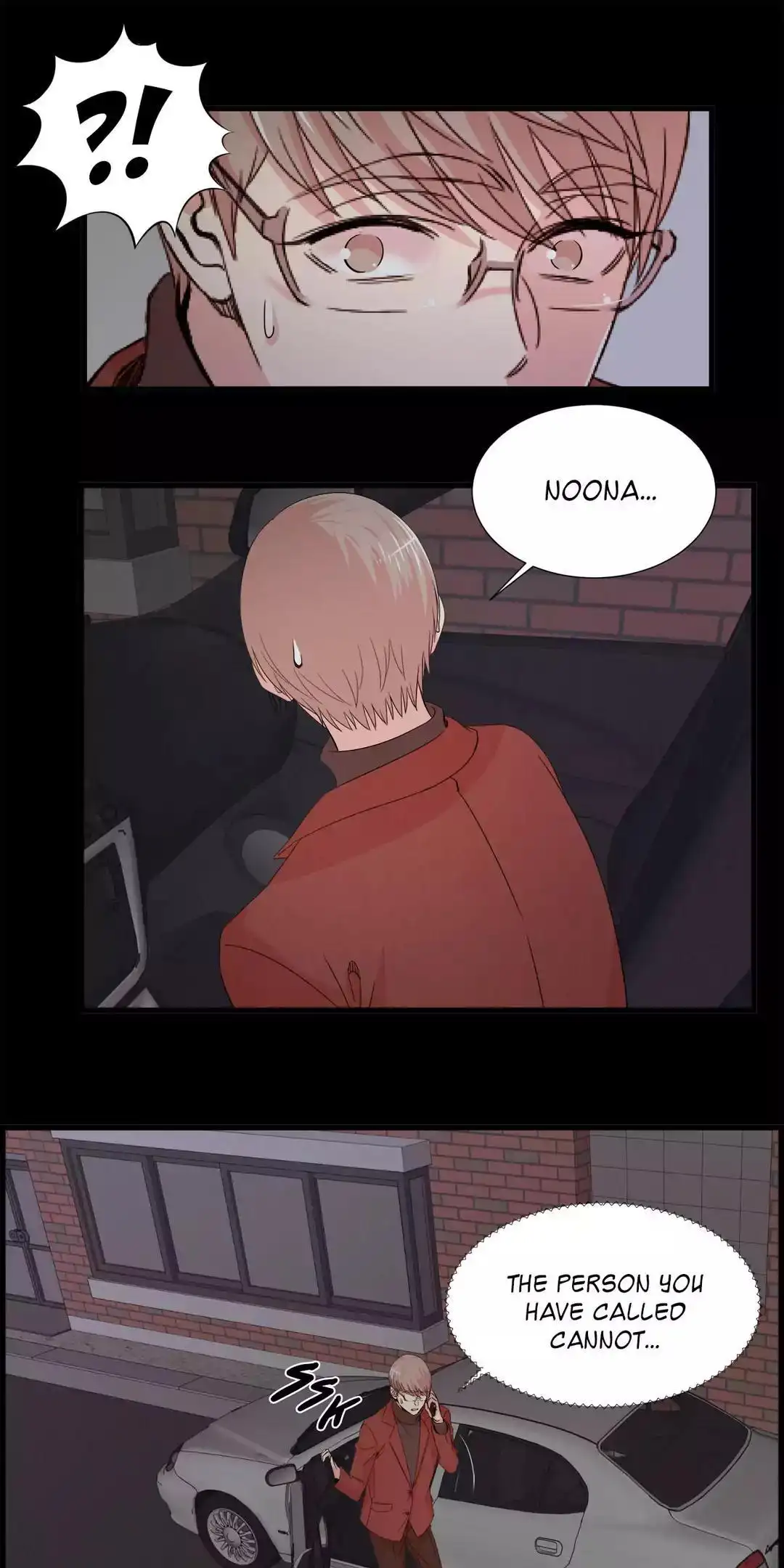 Sextealer Chapter 52 Page 20