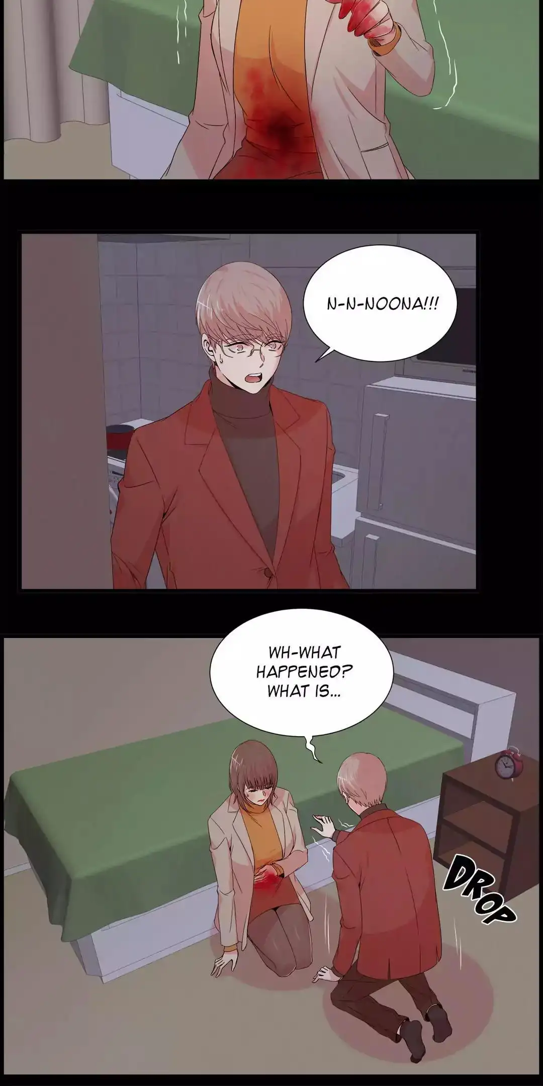 Sextealer Chapter 52 Page 23