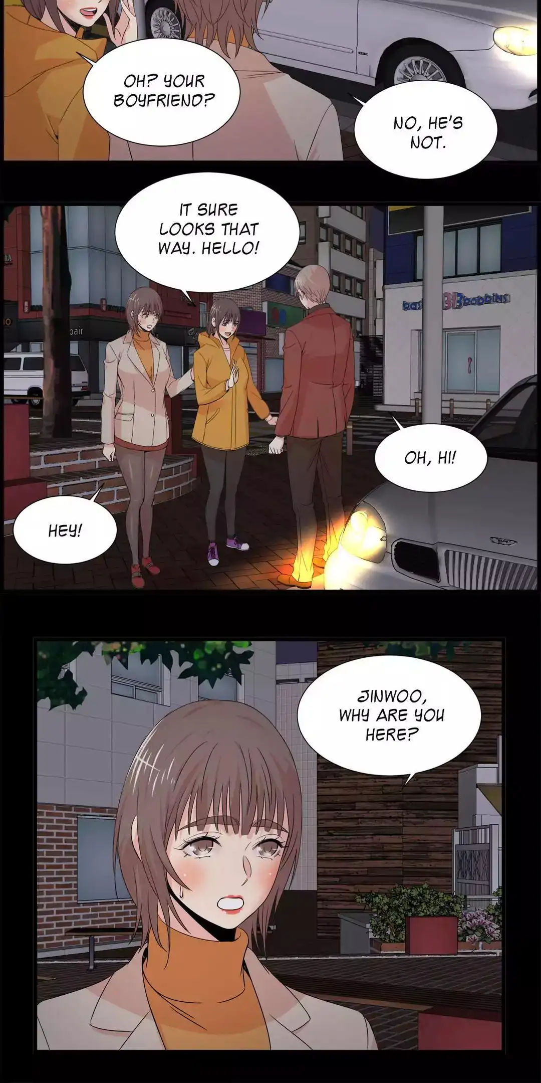 Sextealer Chapter 52 Page 3
