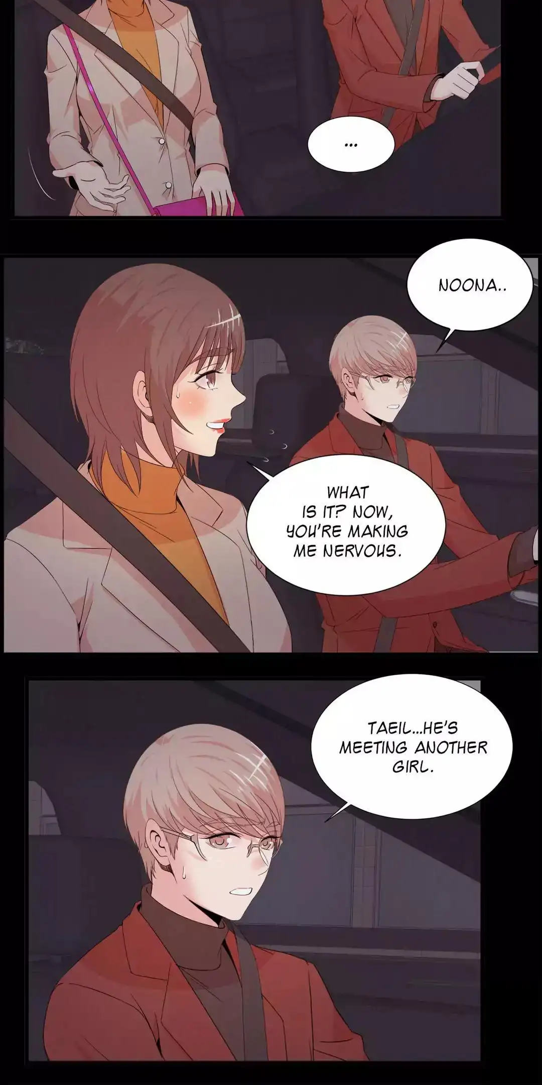 Sextealer Chapter 52 Page 5