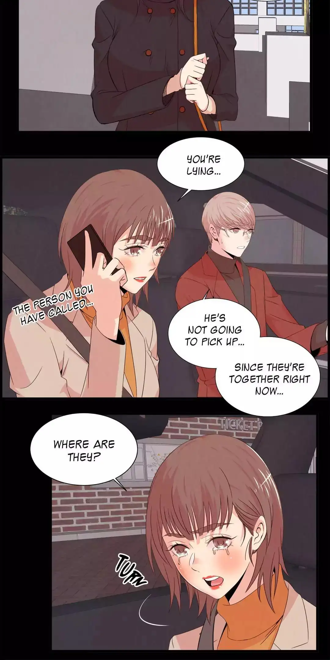 Sextealer Chapter 52 Page 7