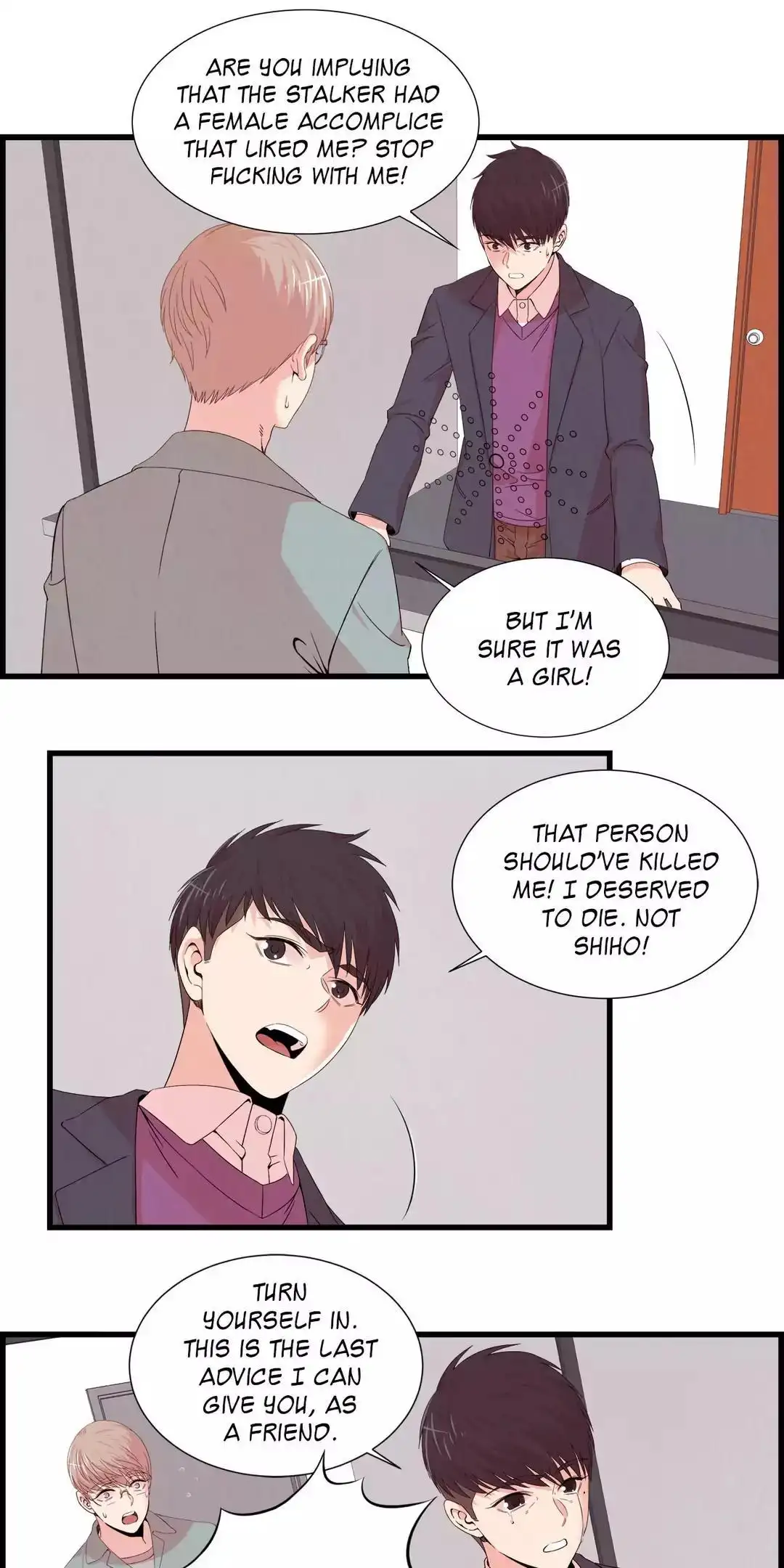Sextealer Chapter 53 Page 10