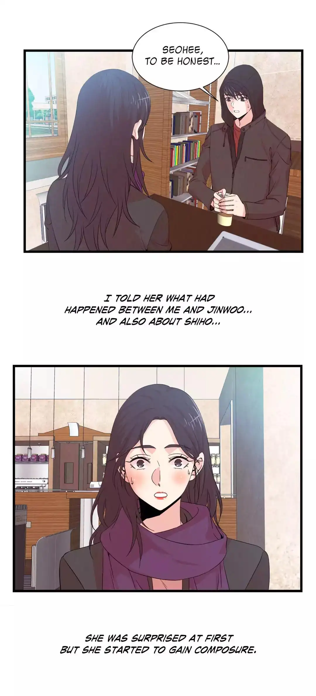 Sextealer Chapter 53 Page 18