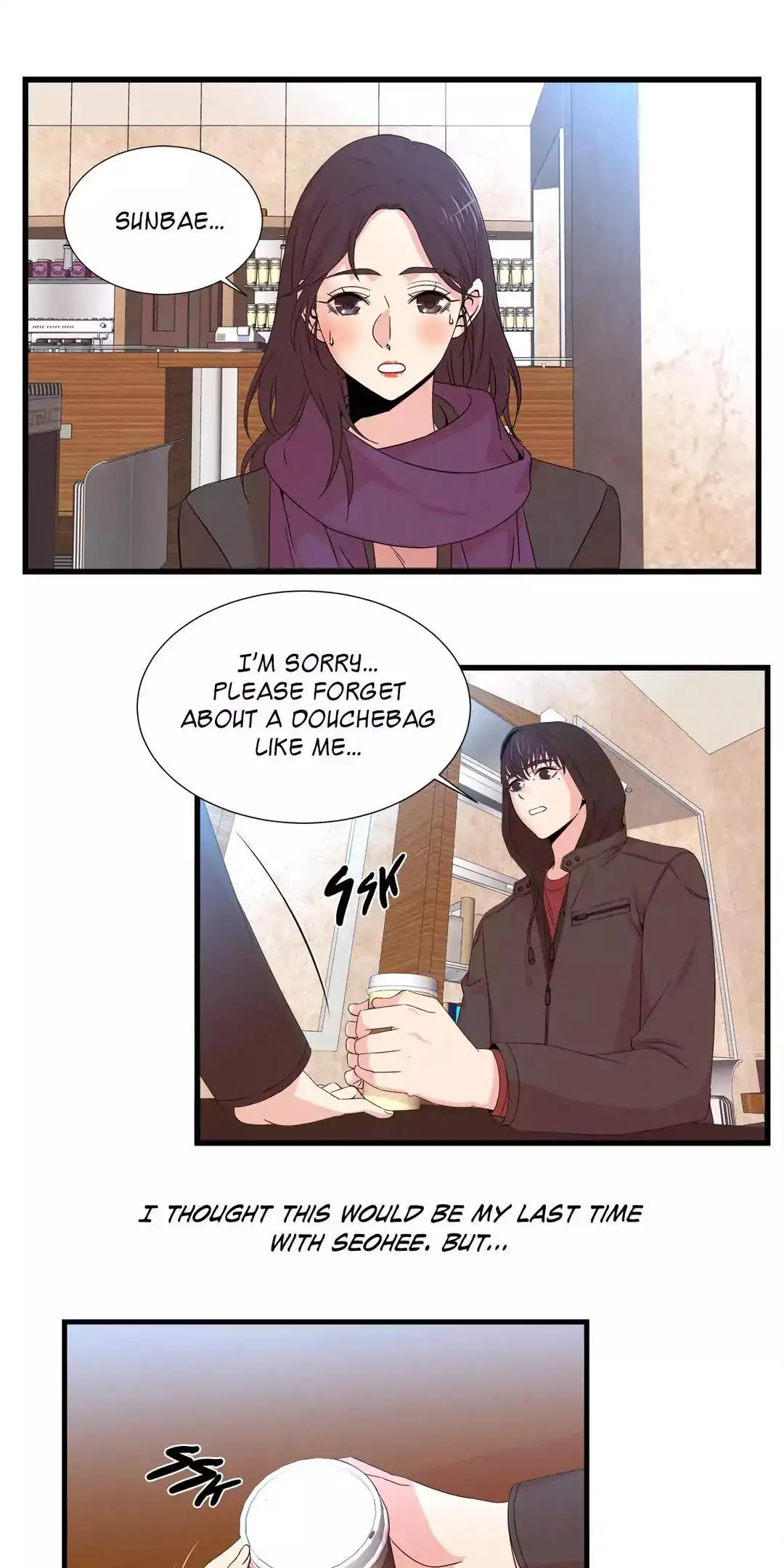 Sextealer Chapter 53 Page 19