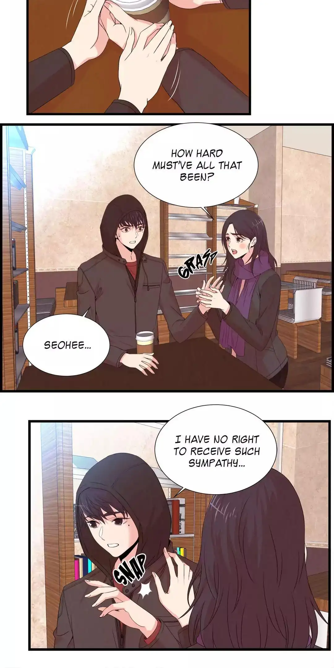 Sextealer Chapter 53 Page 20