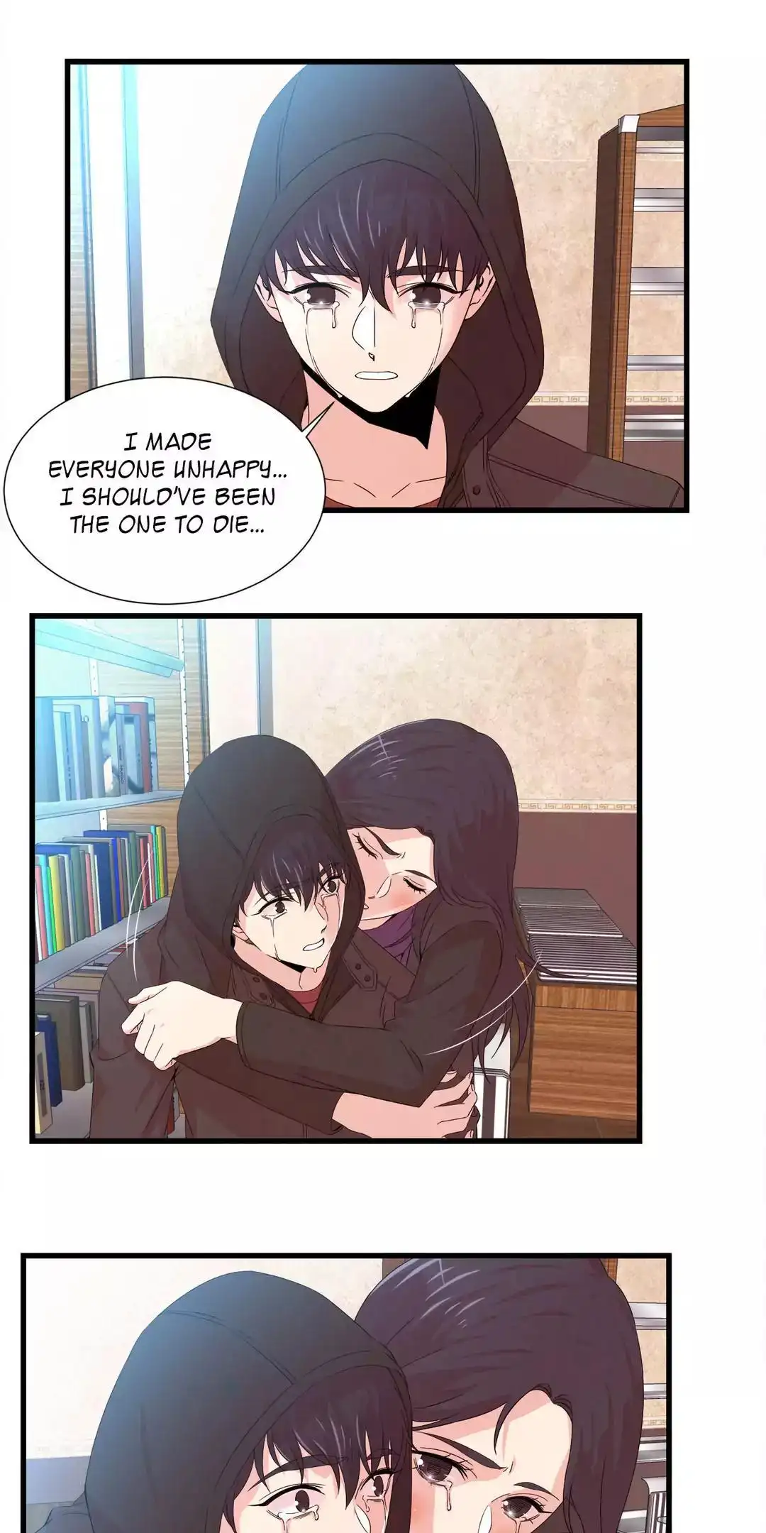 Sextealer Chapter 53 Page 21