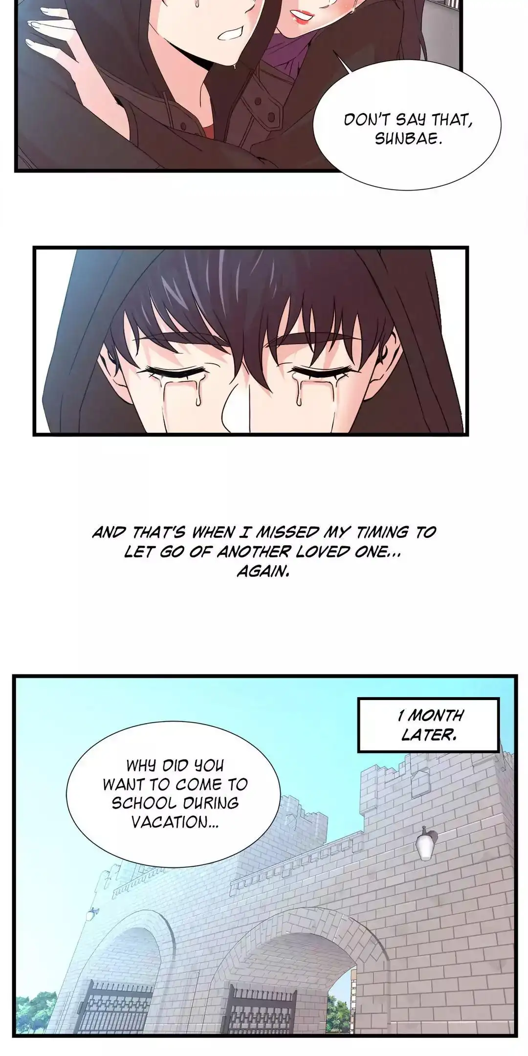 Sextealer Chapter 53 Page 22