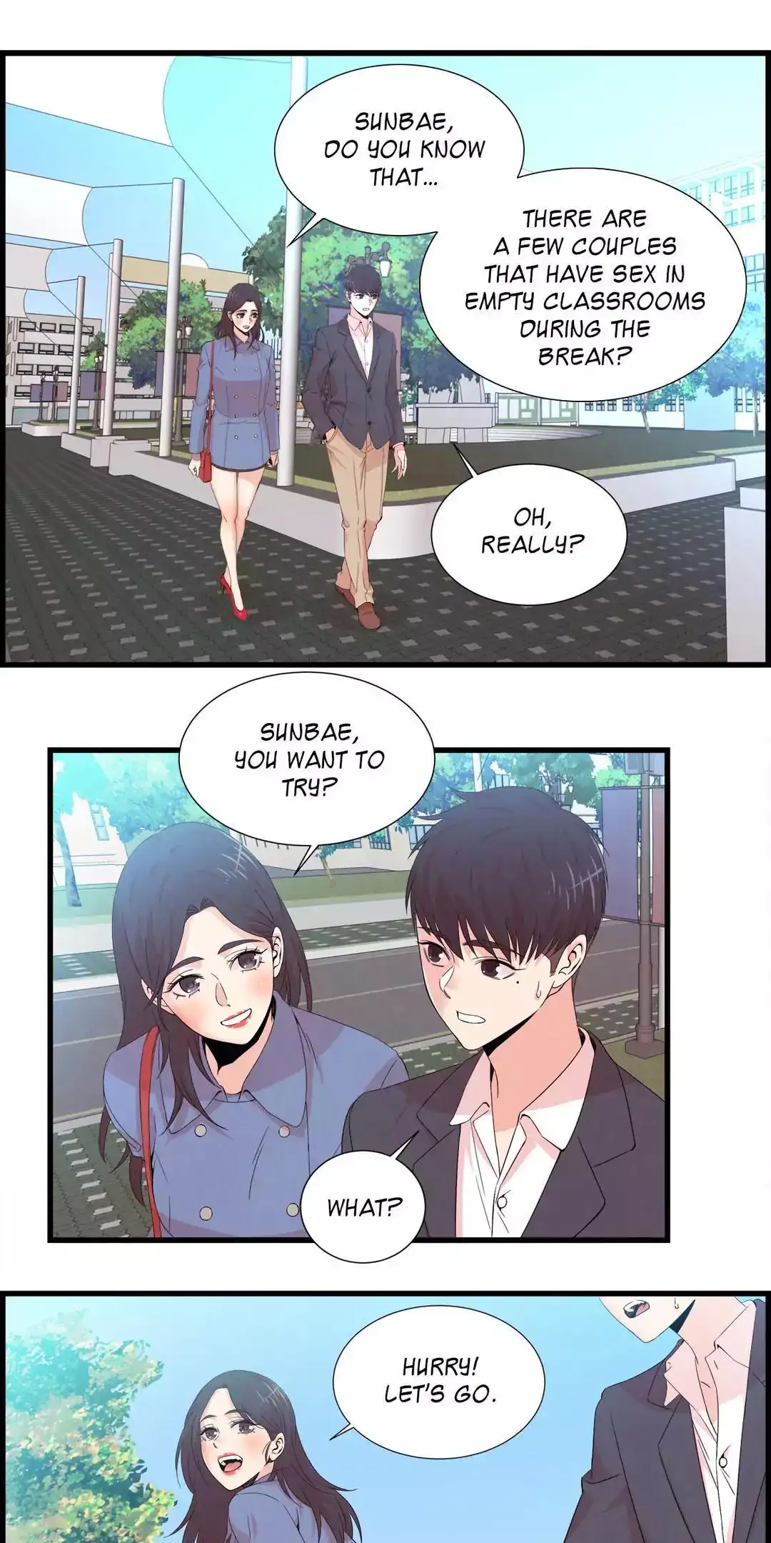 Sextealer Chapter 53 Page 23