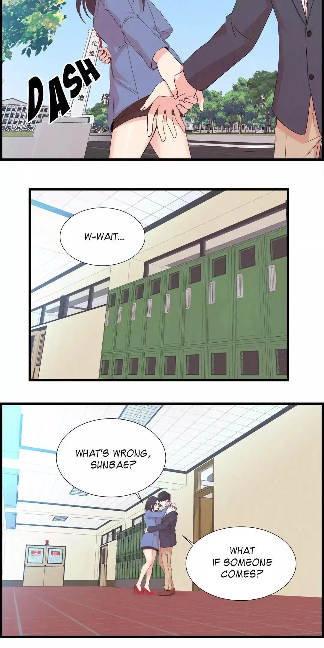 Sextealer Chapter 53 Page 24