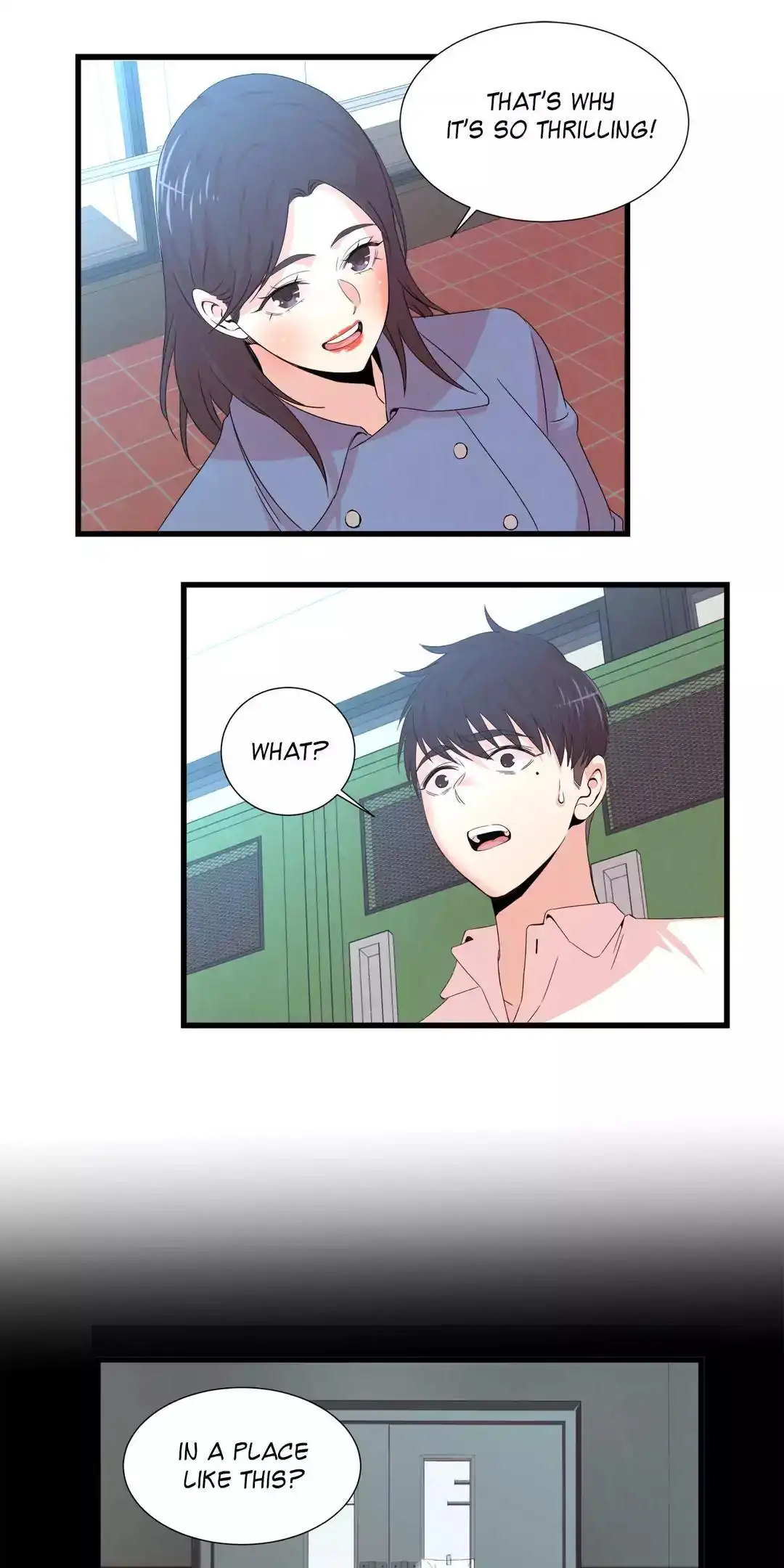Sextealer Chapter 53 Page 25