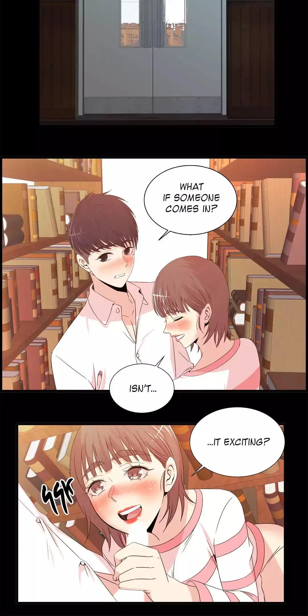 Sextealer Chapter 53 Page 26