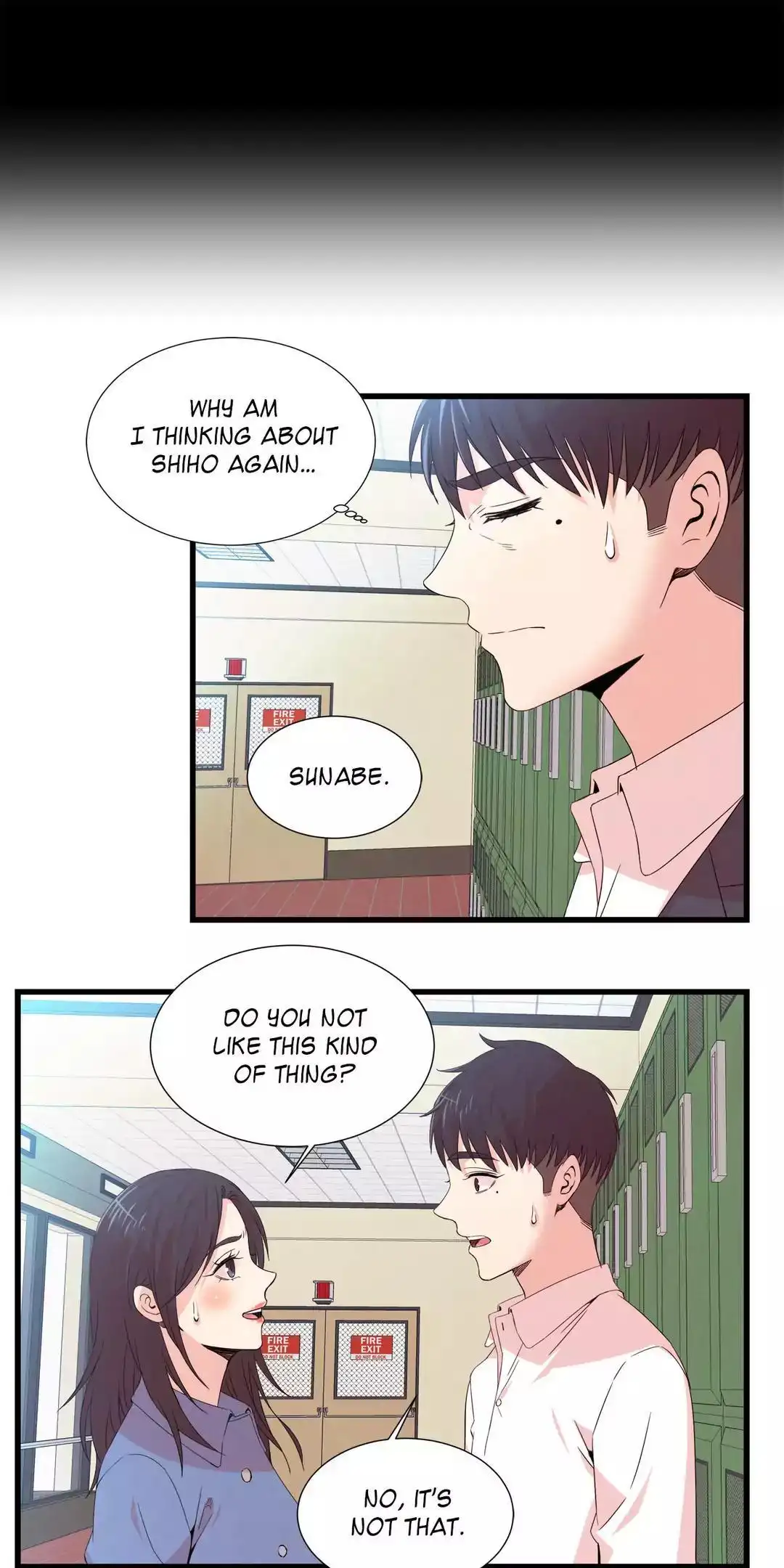 Sextealer Chapter 53 Page 27