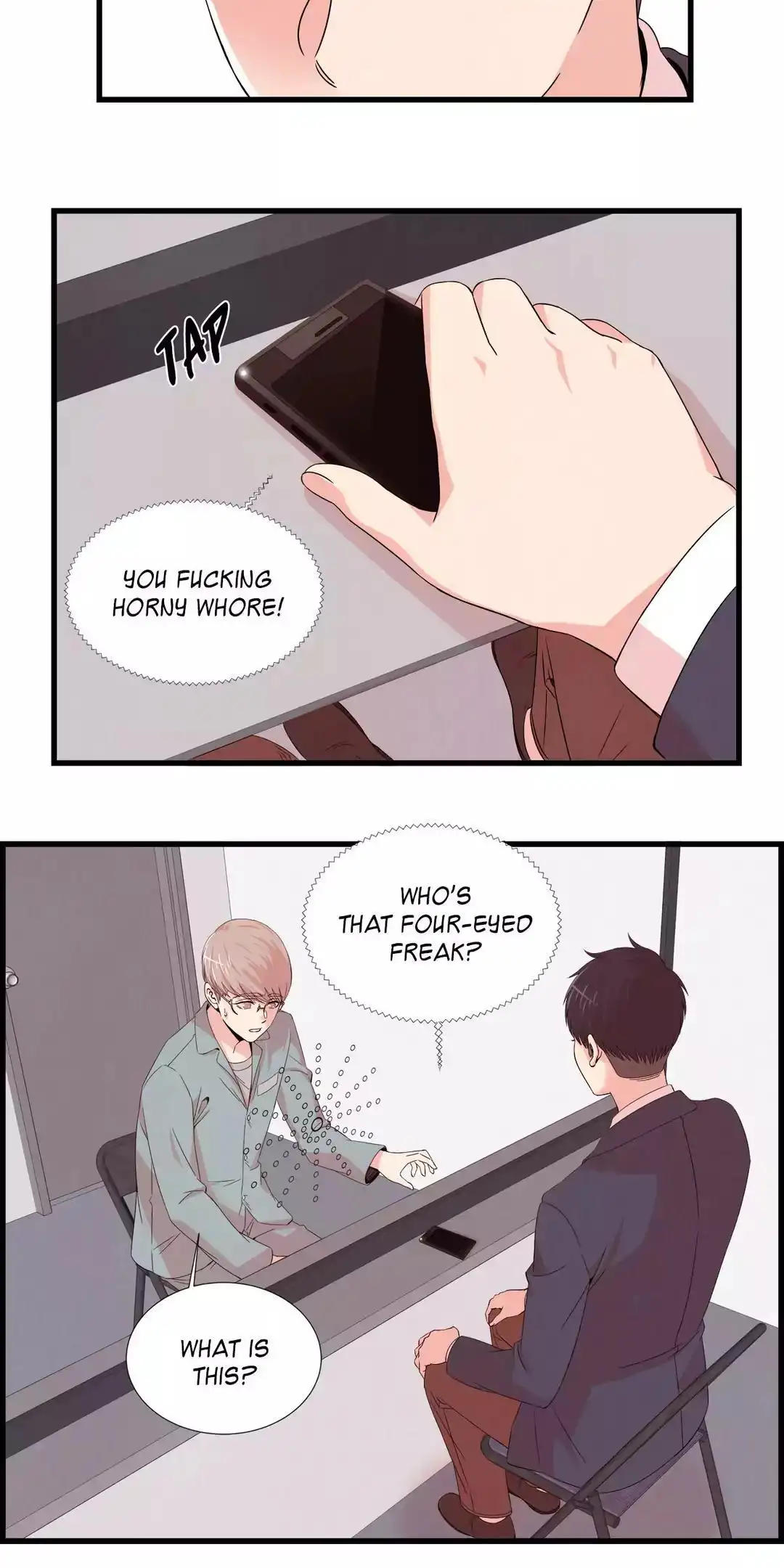 Sextealer Chapter 53 Page 7