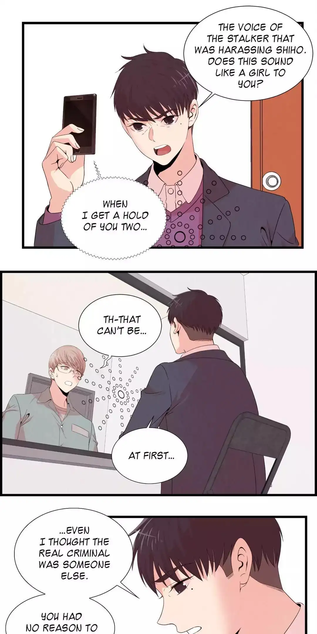 Sextealer Chapter 53 Page 8