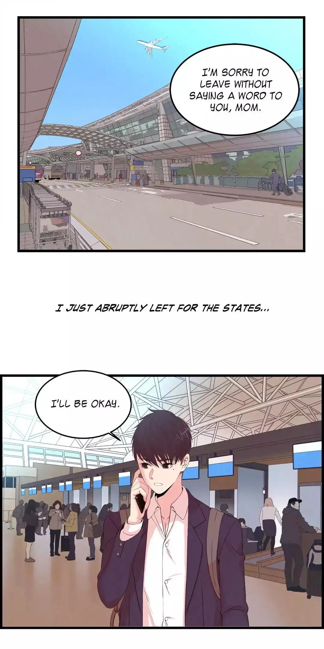 Sextealer Chapter 54 Page 18