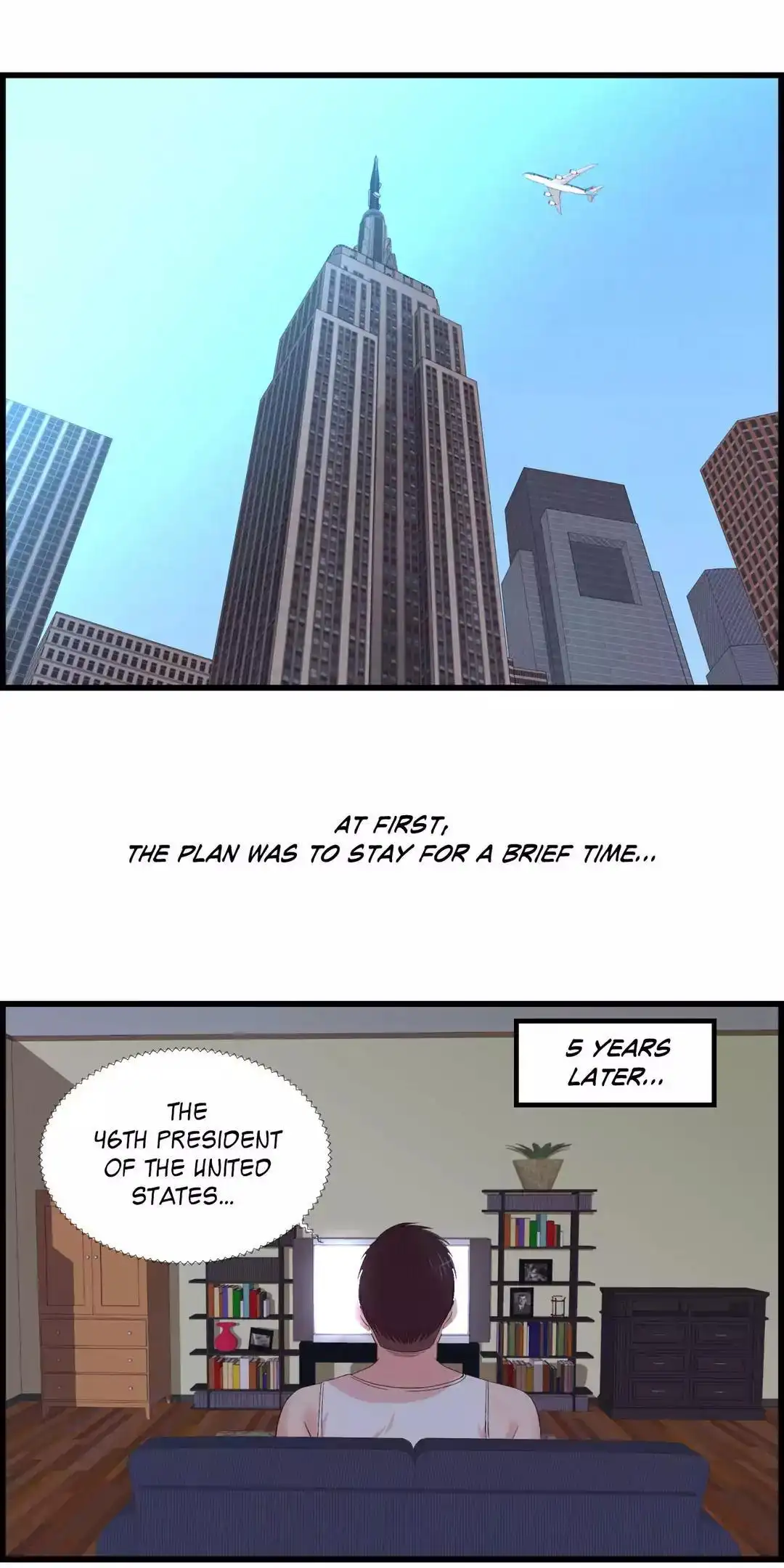 Sextealer Chapter 54 Page 19