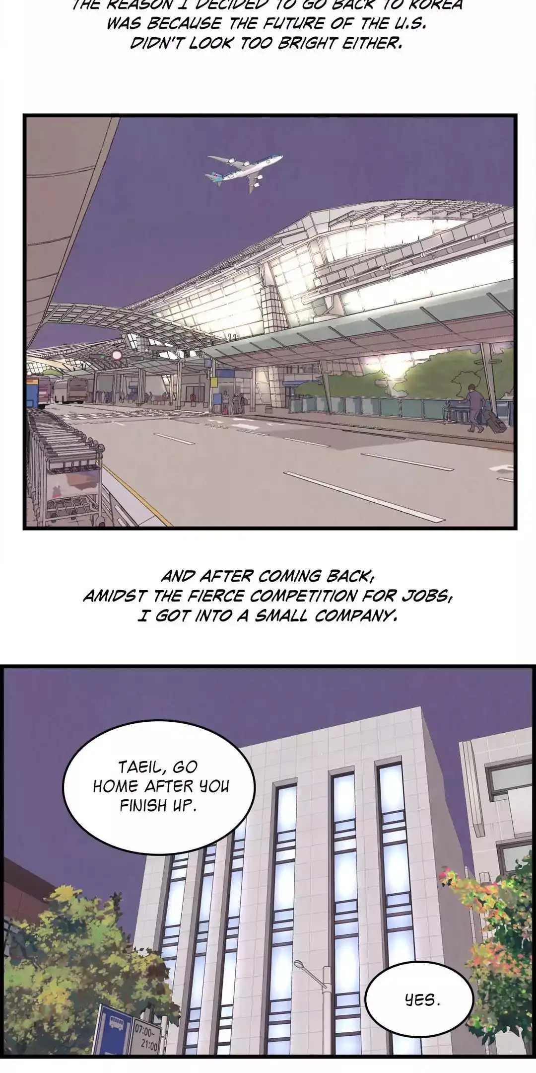 Sextealer Chapter 54 Page 21