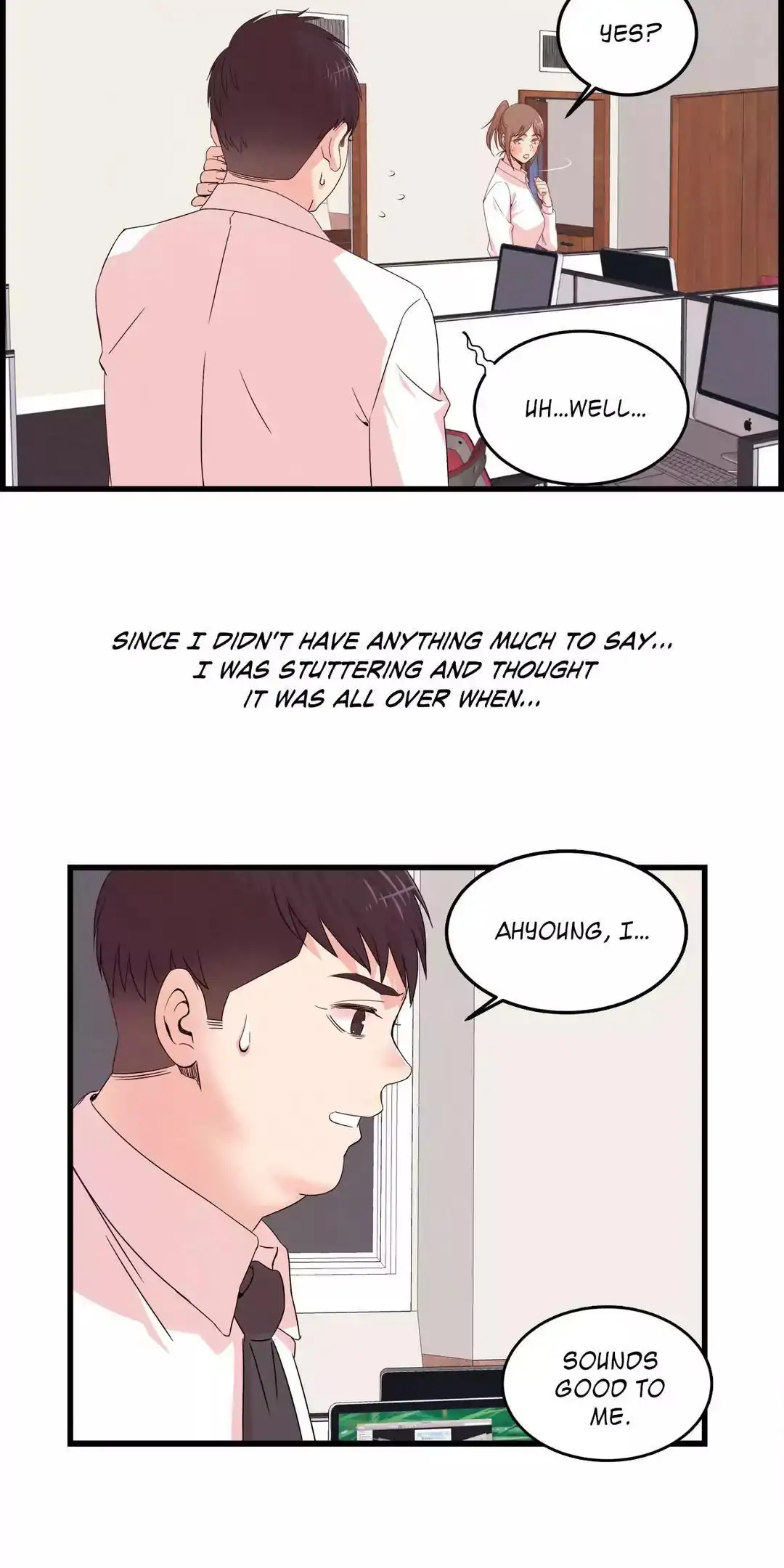 Sextealer Chapter 54 Page 25
