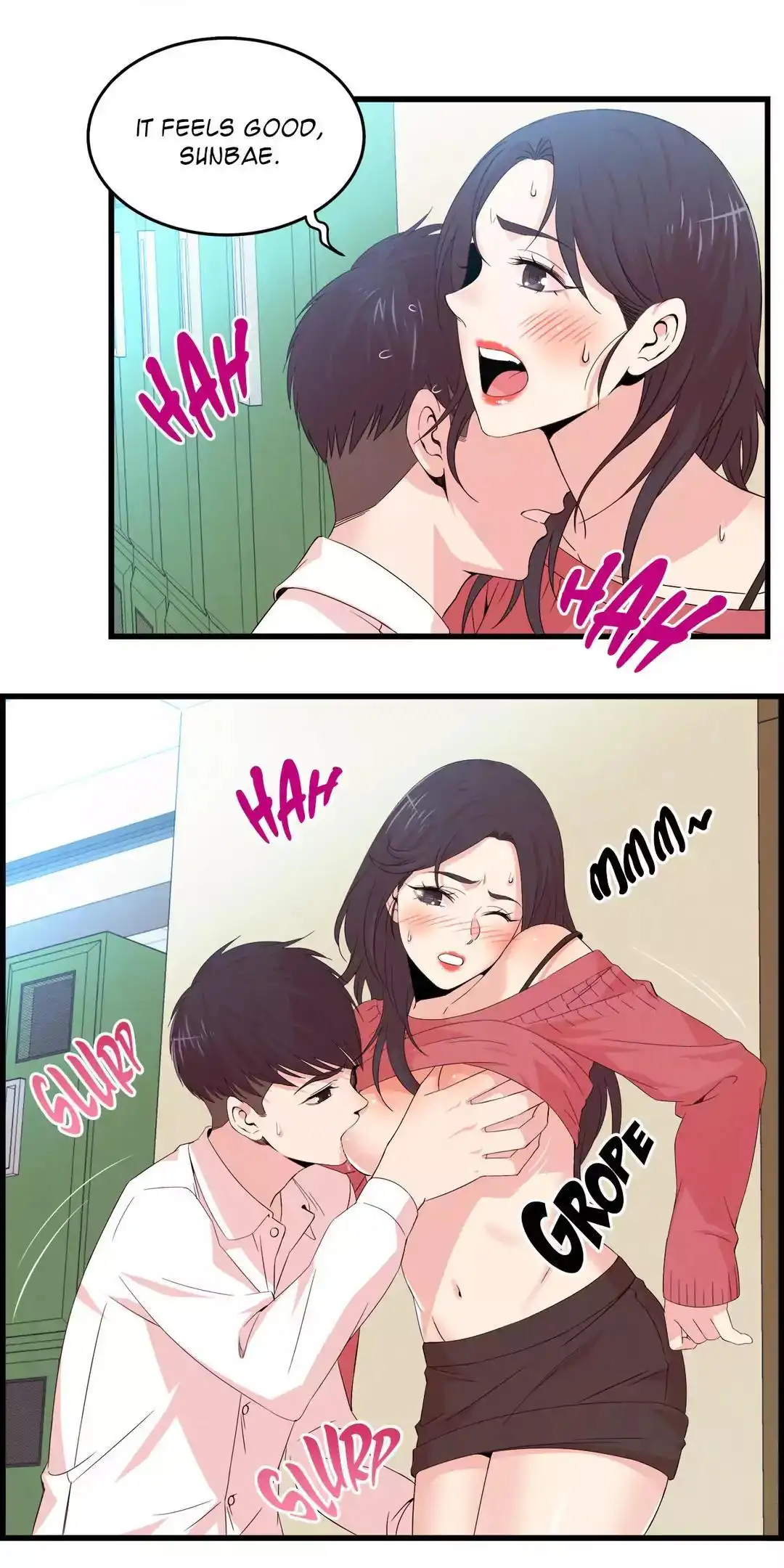 Sextealer Chapter 54 Page 4